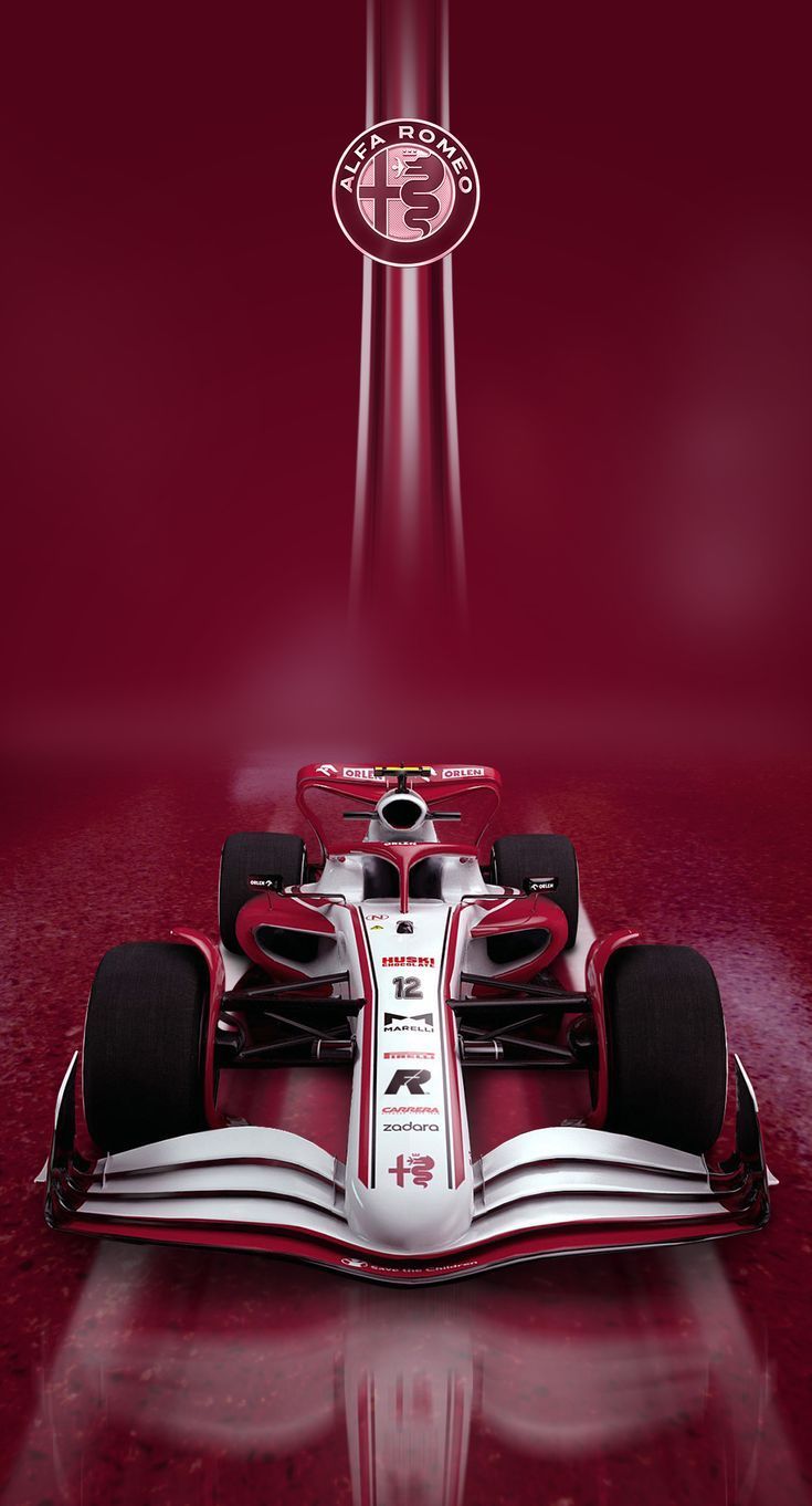 735x1362 Alfa Romeo RR3 Team Wallpaper