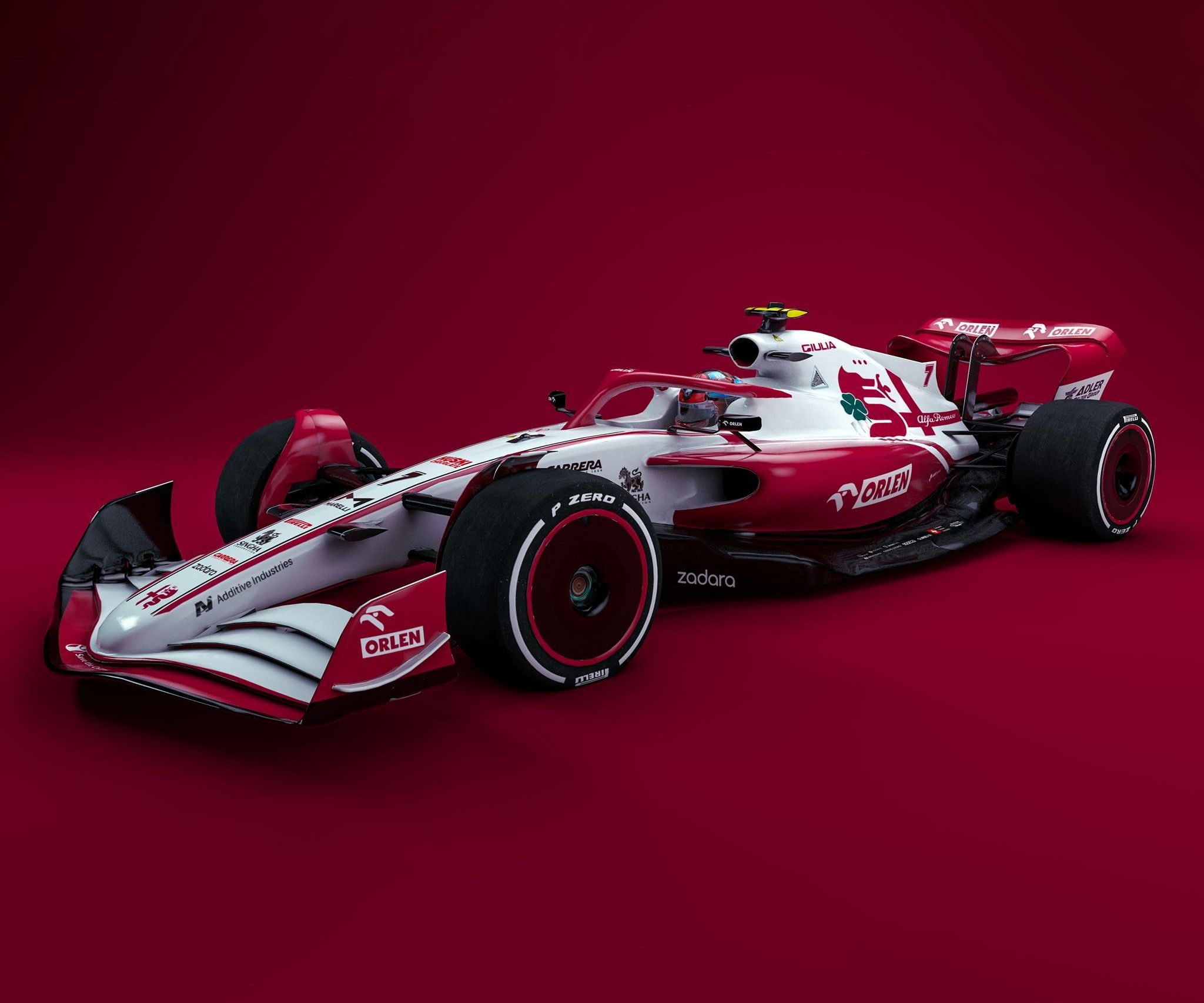 2048x1707 Download Alfa Romeo Racing F1 2022 Race Car F1 Sports HD Wallpaperx1707