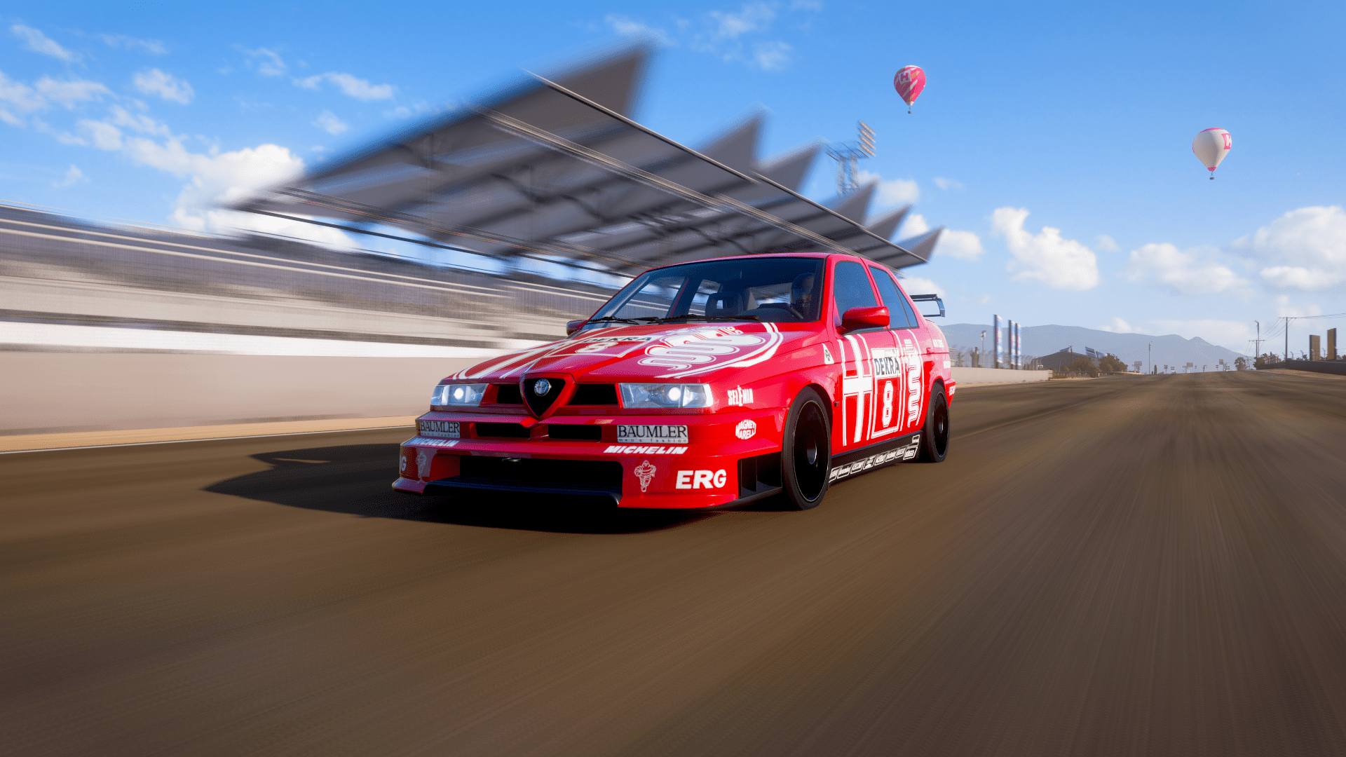 1920x1080 Alfa Romeo 155 V6 TI DTM
