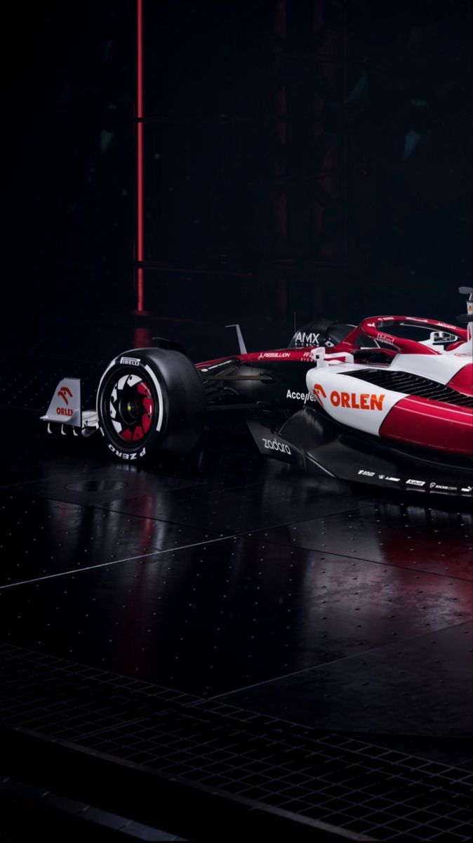 674x1200 Alfa Romeo F1 Wallpaper