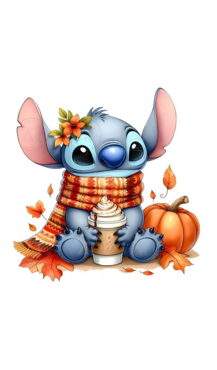 736x1255 Cute thanksgiving stitch wallpaper. Thanksgiving stich, Cartoon thanksgiving, Thanksgiving design