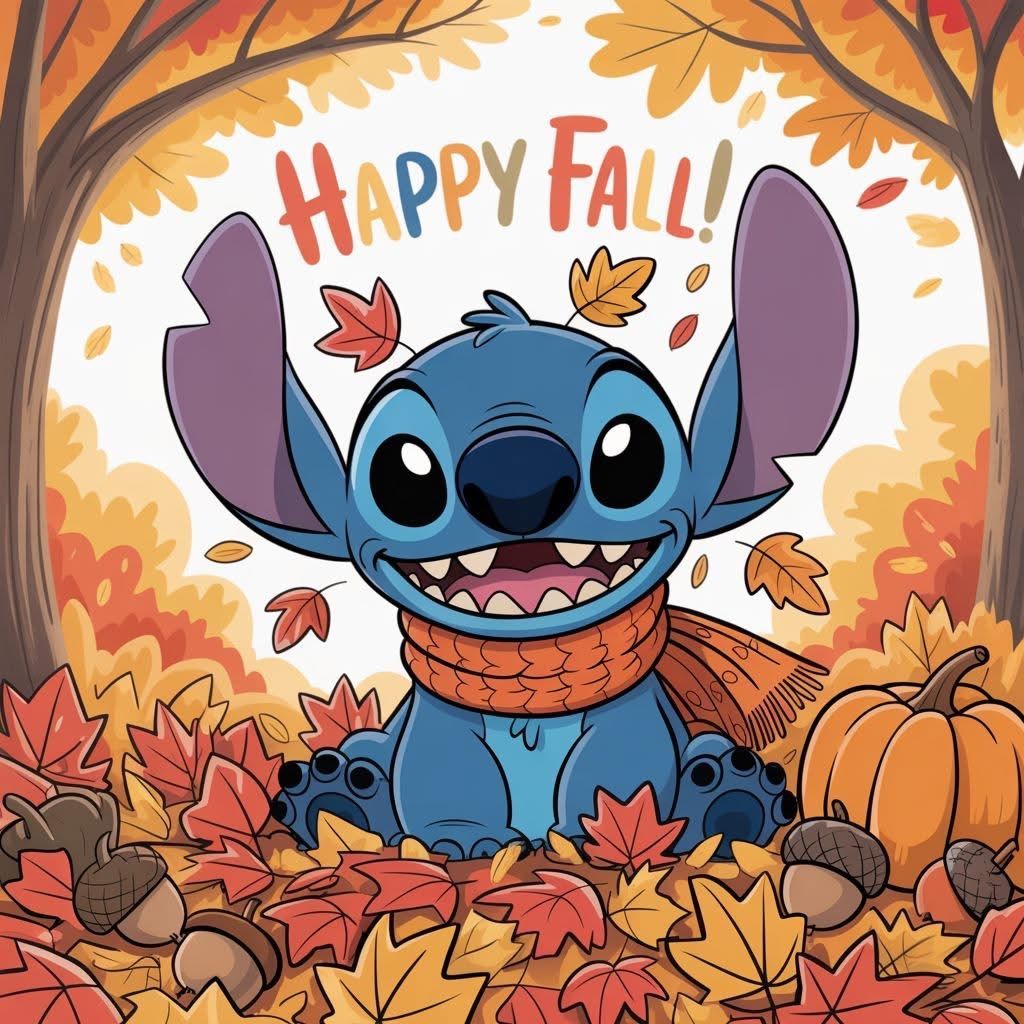 1024x1024 Lilo and Stitch Turkey