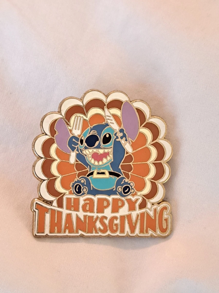 900x1200 Thanksgiving Walt Disney World Patches & Pins (1968 Now)