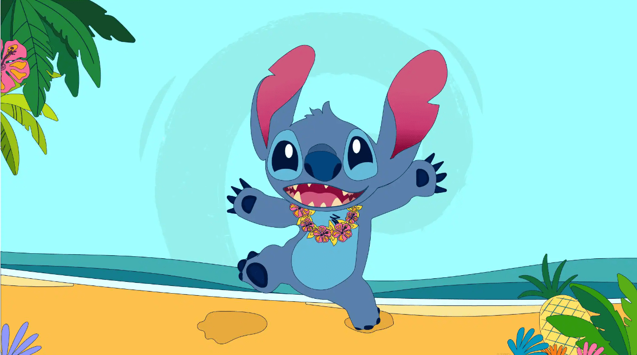 1244x694 Celebrate 626 Day With These Awesome Stitch Themed Disney Digital Wallpaper