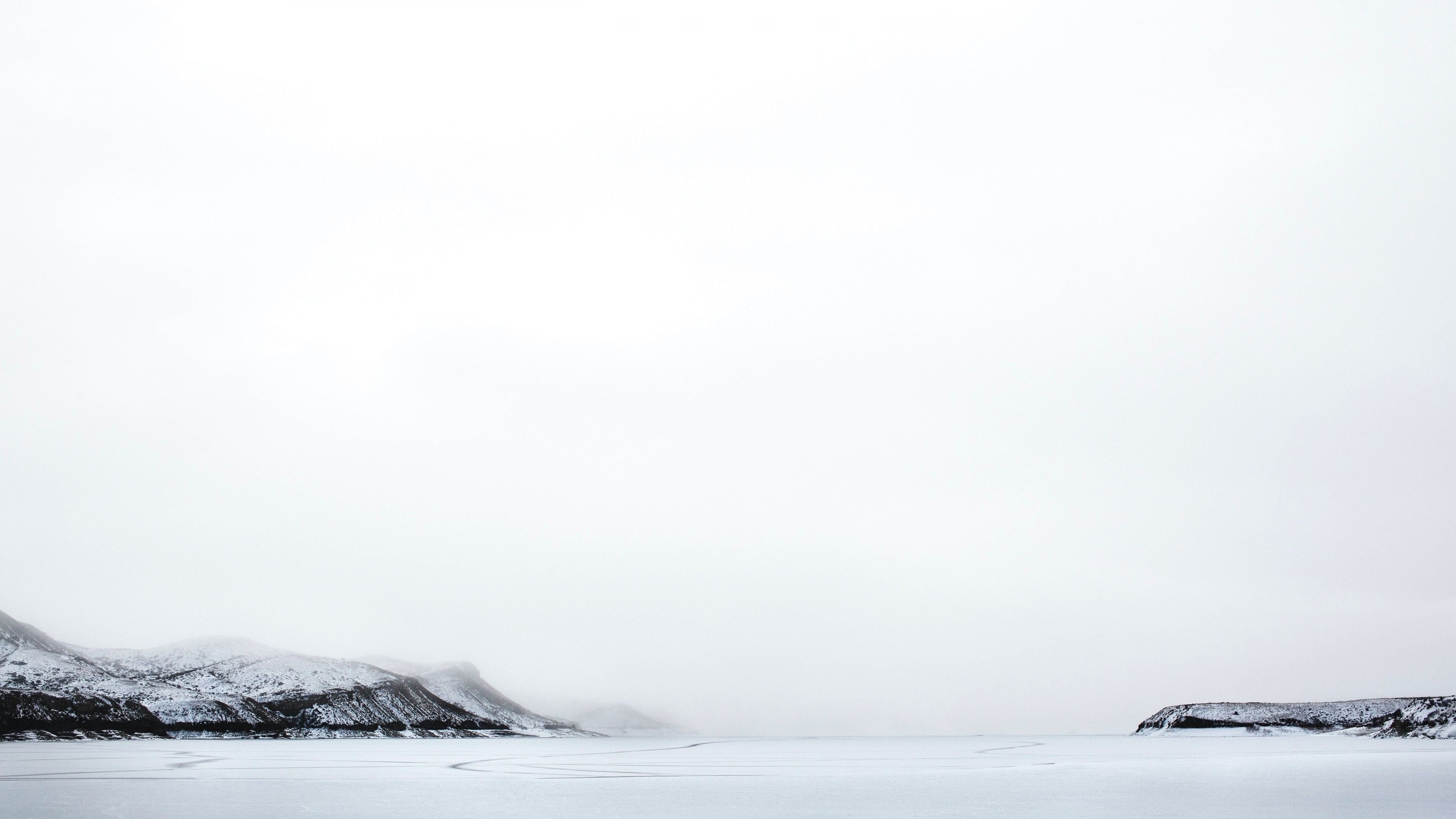 3840x2160 White Wallpaper 18 4K 5K HD White Wallpaper