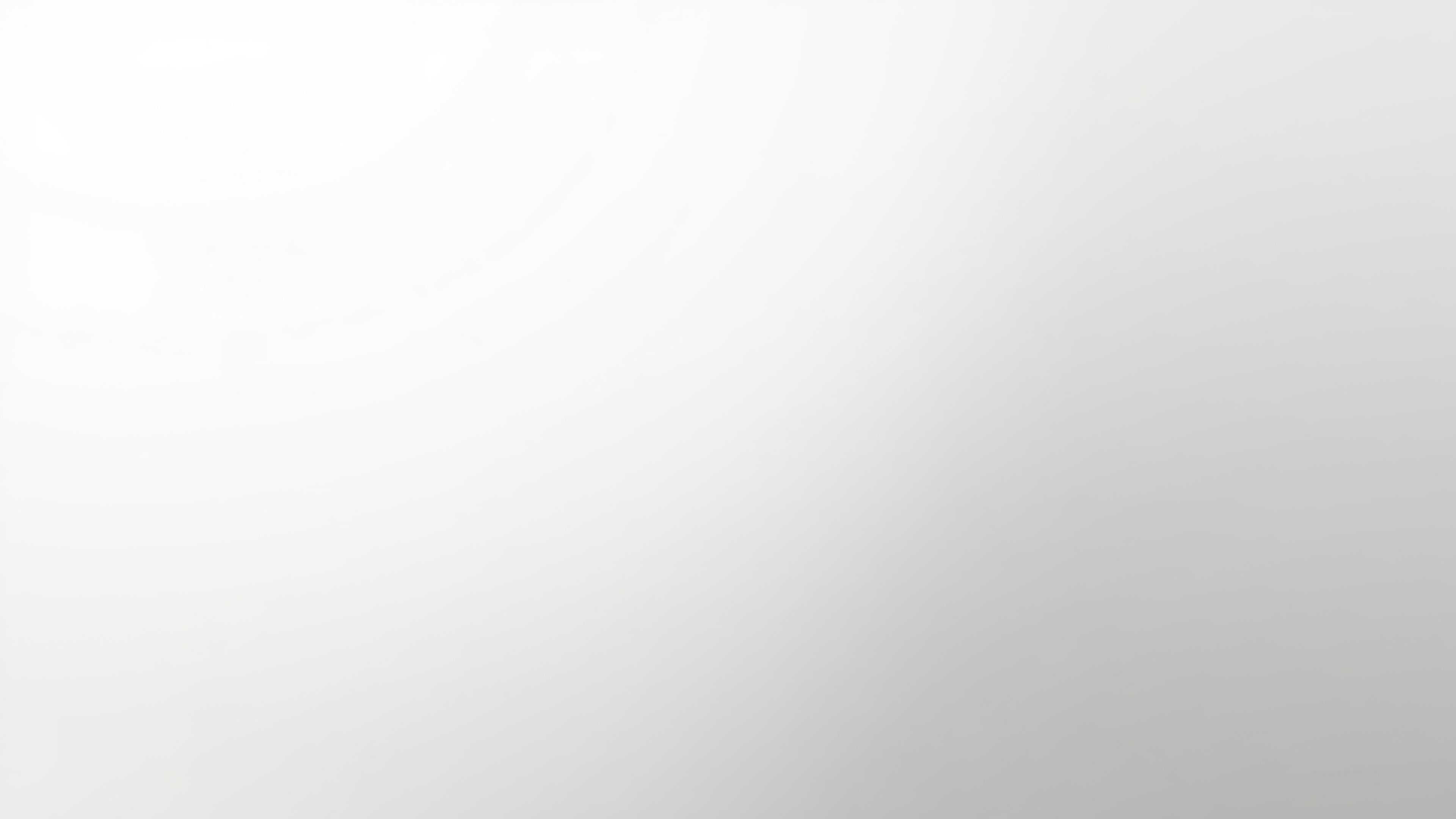 3840x2160 White background 4K tones, Serene aesthetics