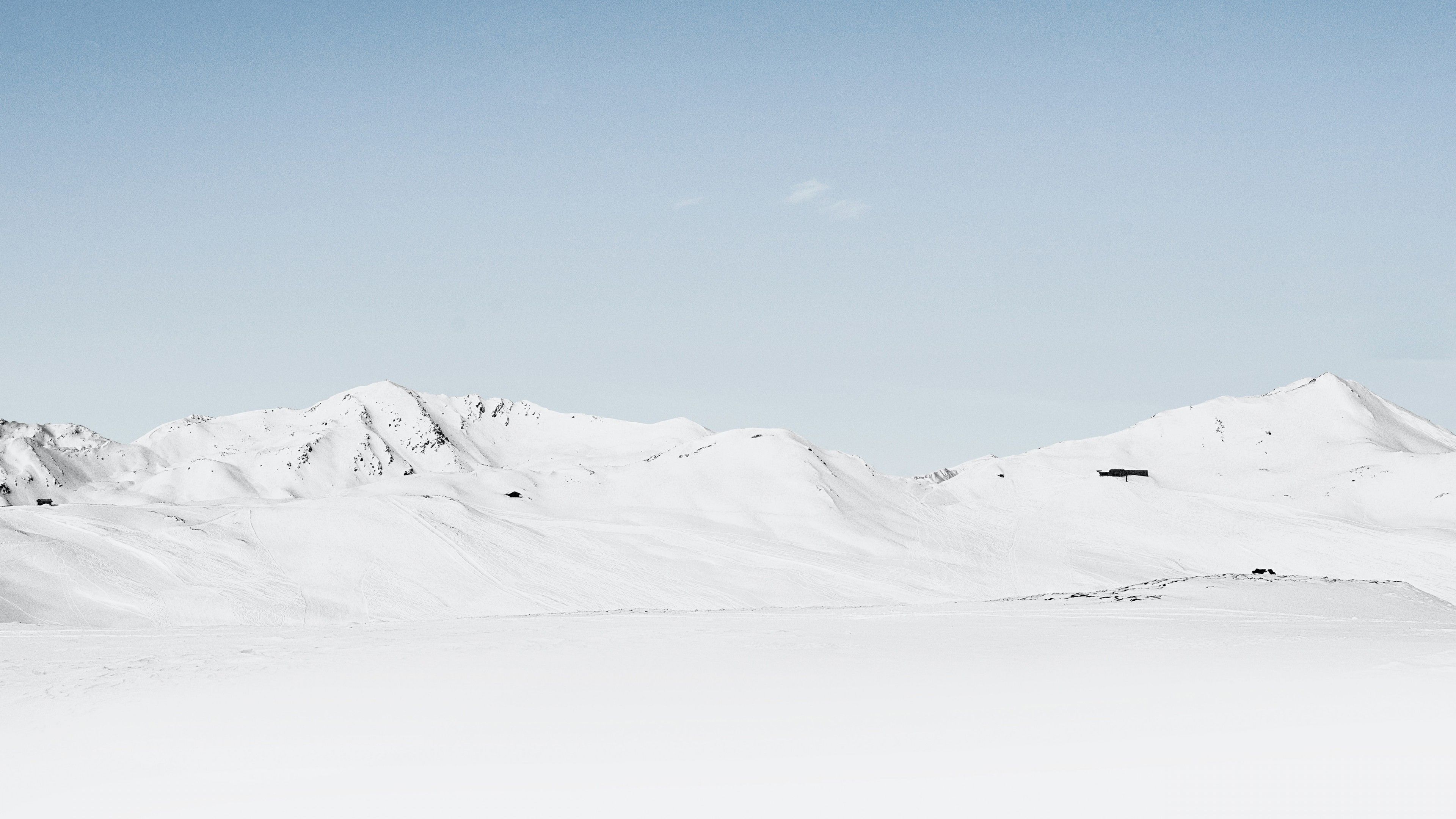 3840x2160 White Wallpaper 35 4K 5K HD White Wallpaper