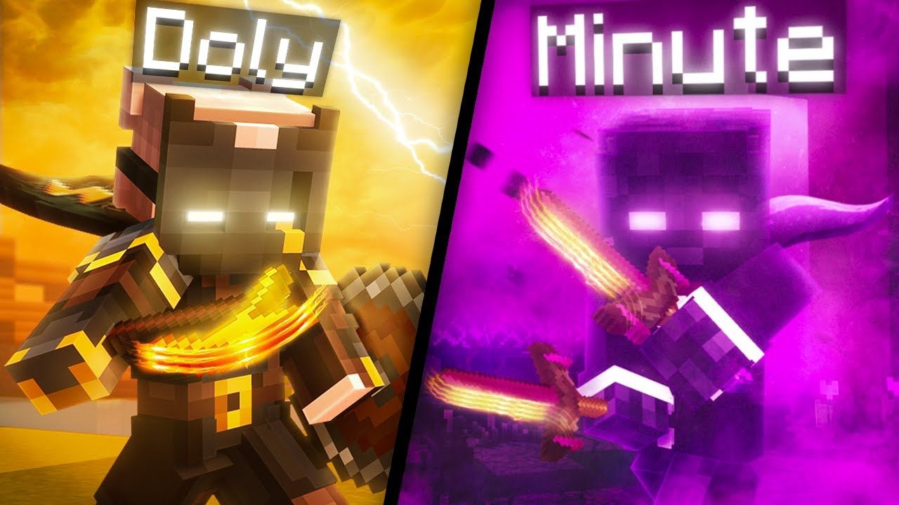 1280x720 I Fought MinuteTech From Lifesteal SMP