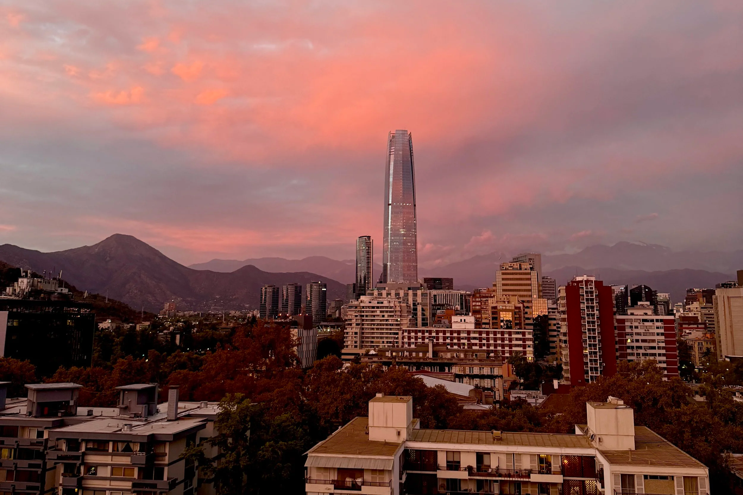 2500x1666 Five days in Santiago, Chile itinerary