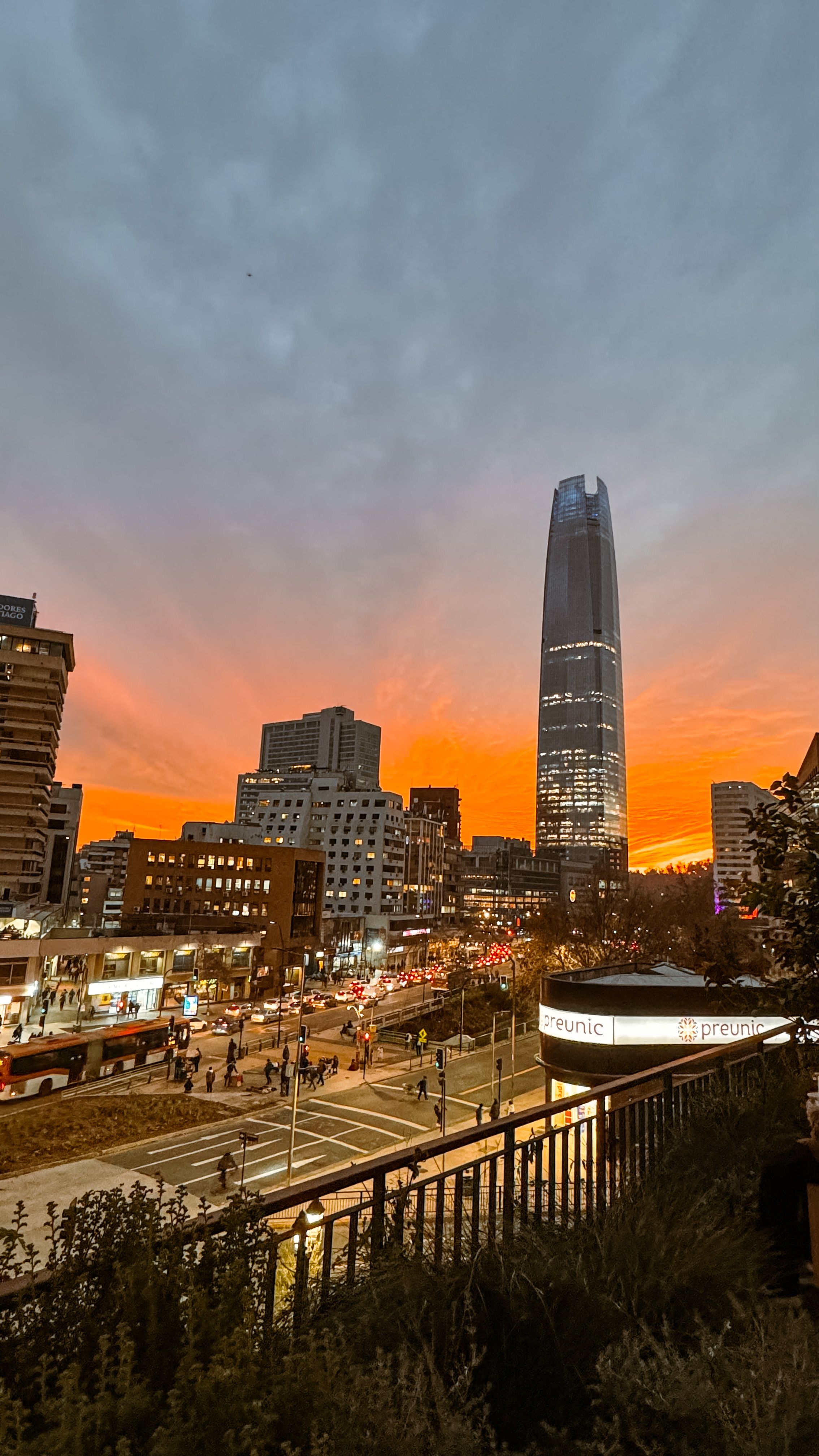 2268x4032 Days in Santiago, Chile: A Complete Itinerary for Culture Lovers