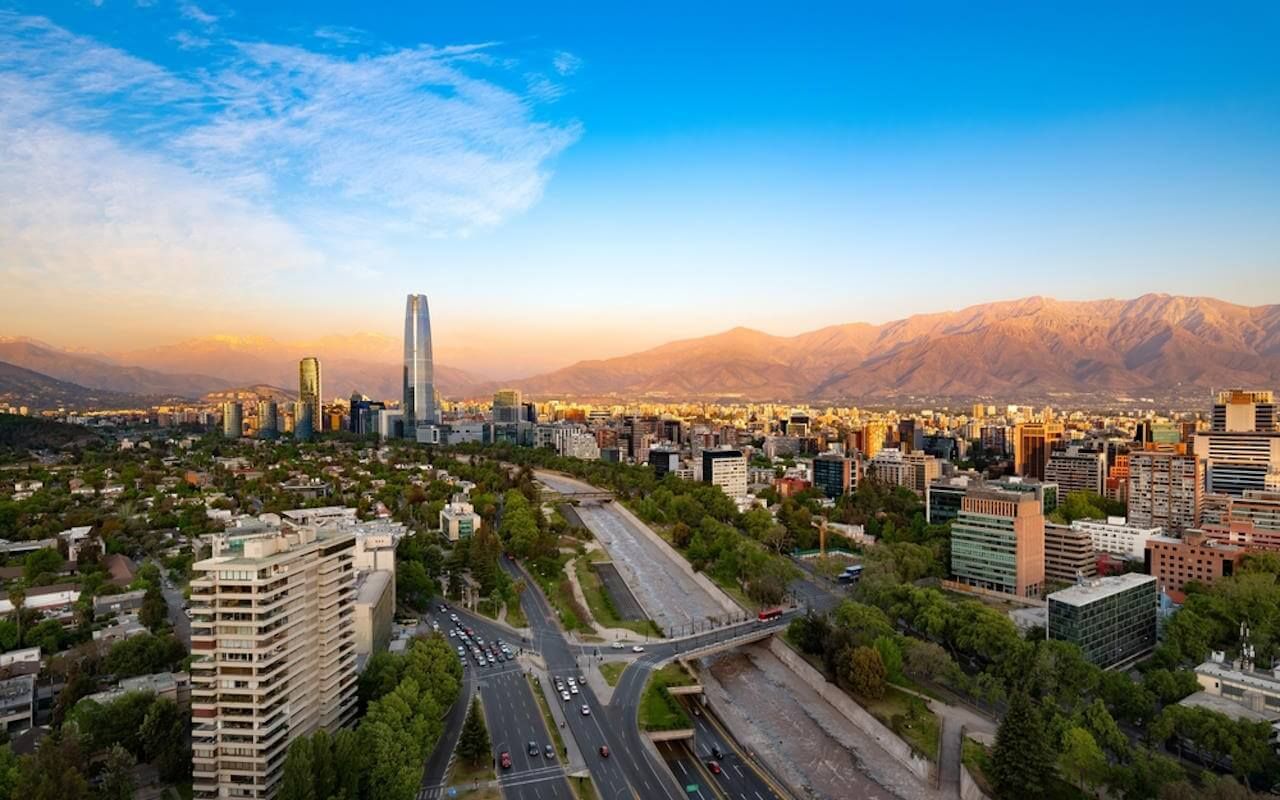 1280x800 activities to do in Santiago, Chile