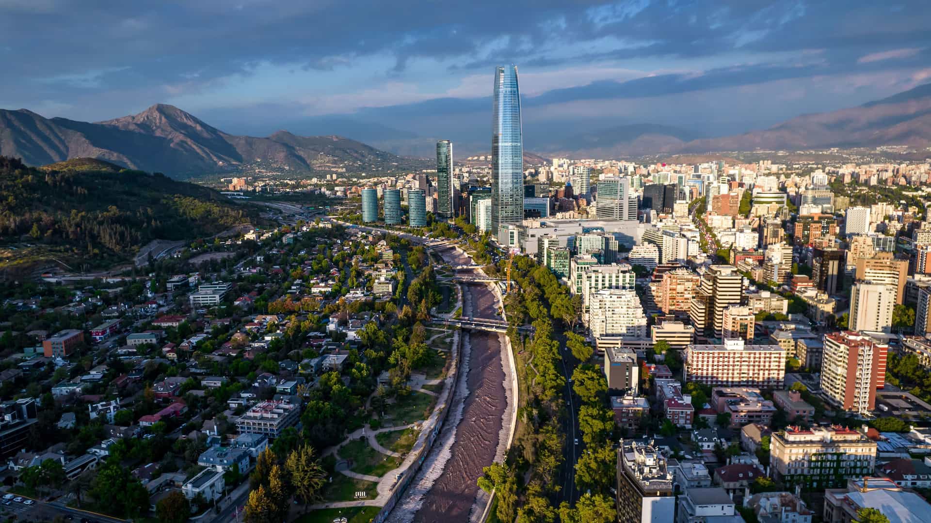 1920x1080 Santiago, Chile Cruise Port & Excursions 27. The Cruise Web