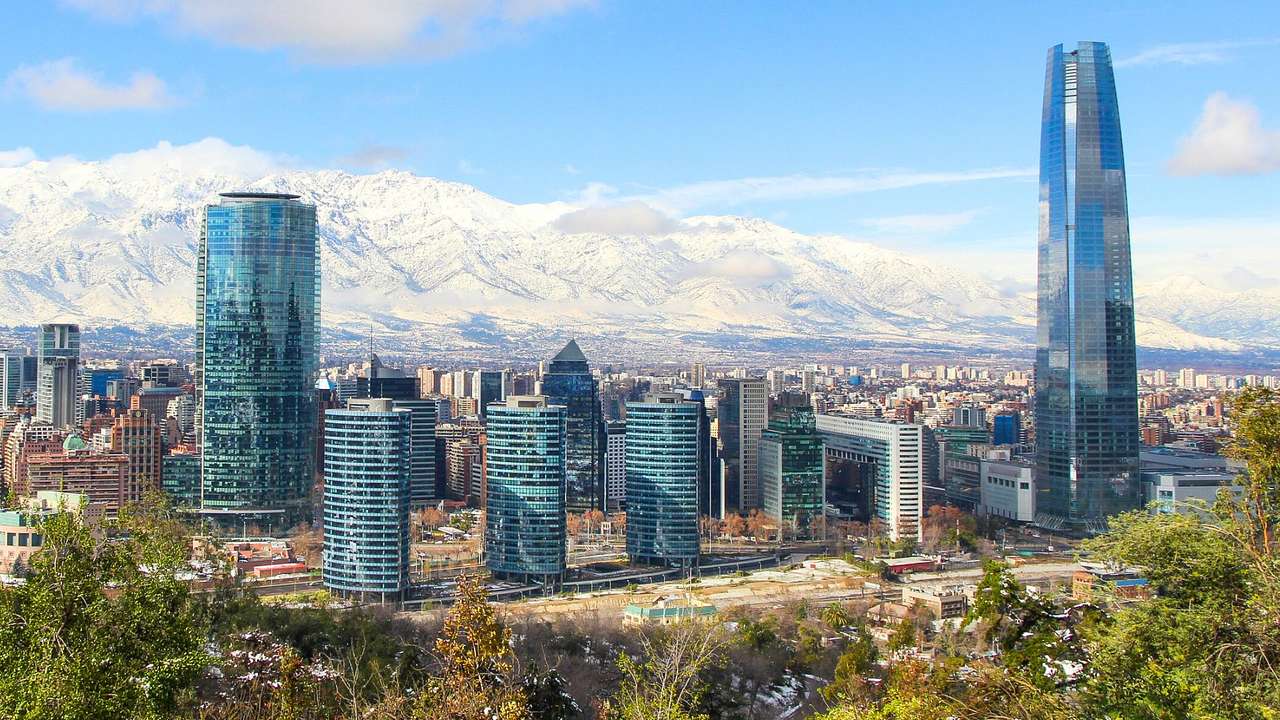 1280x720 Where to Stay in Santiago, Chile? 9 Top Places to Stay in Santiago