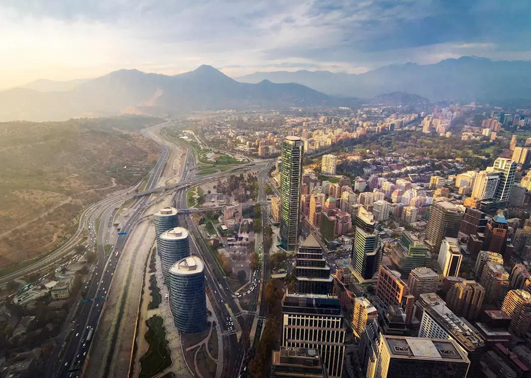 1050x749 Visit Santiago on a trip to Chile. Audley Travel UK