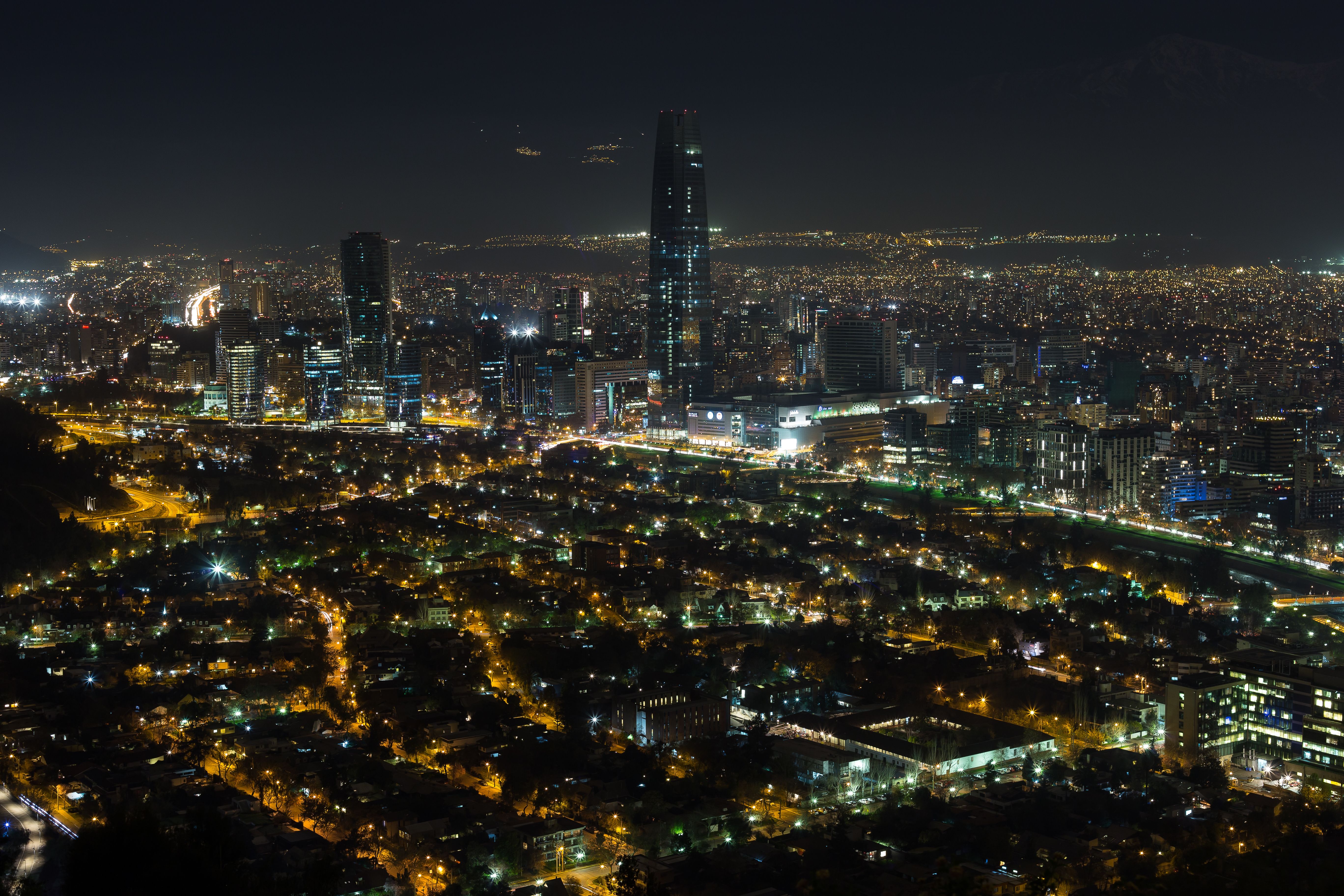 5472x3648 Free night, night, Chile 5K wallpaper for desktop and phone