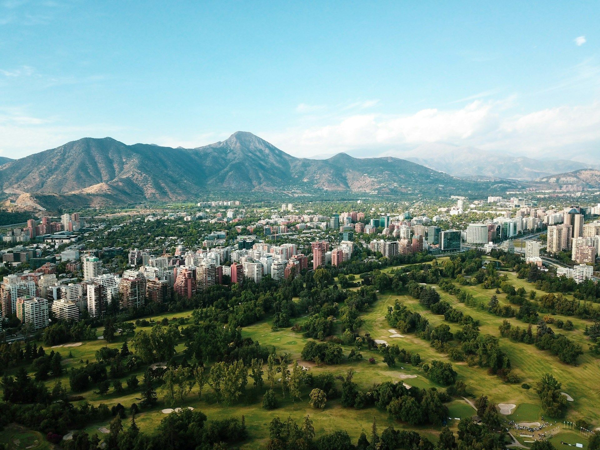 1920x1440 Santiago, Chile. Delta News Hub