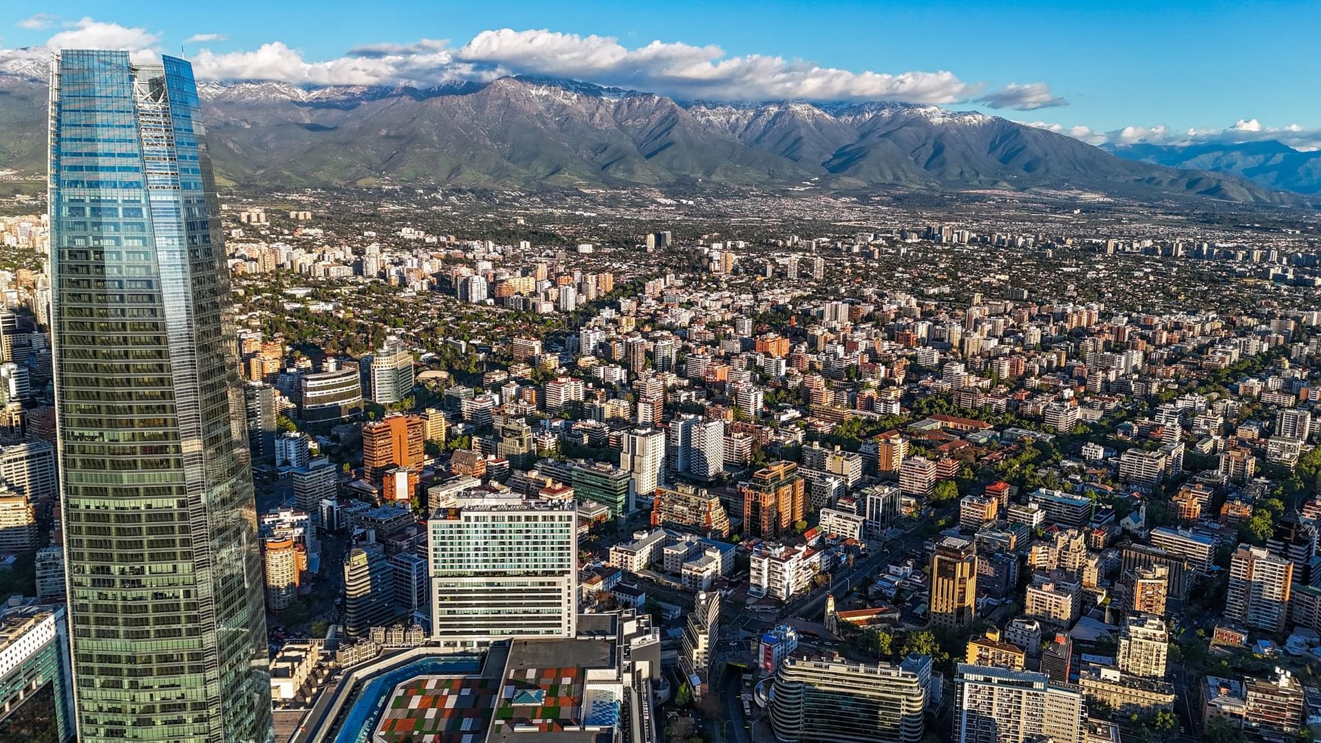 1920x1080 Best business hotels in Santiago Chile