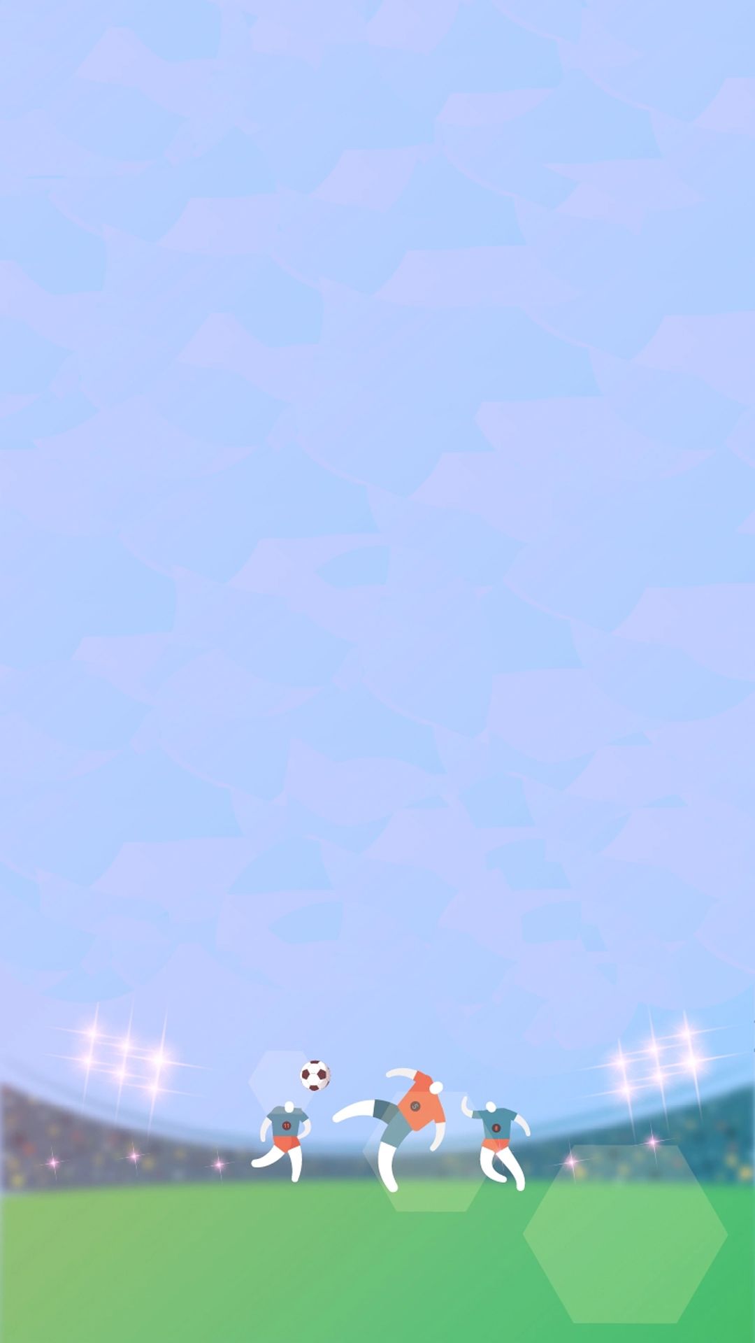 1080x1920 Football Minimalist Wallpaper