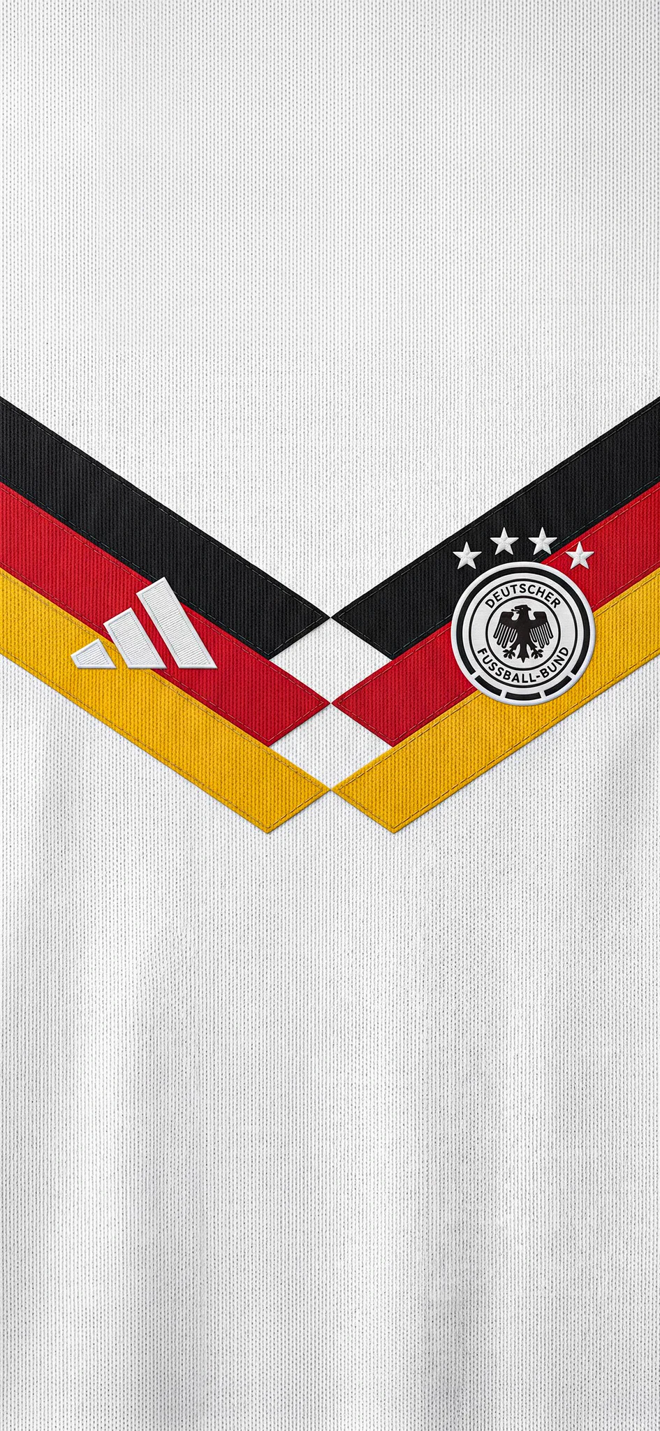 945x2048 4K Wallpaper on X: Germany FIFA World Cup 2026 Jersey Wallpaper #iPhone # Minimalist #Soccer #Wallpaper #Jersey #Mobile kWallpaper #HdWallpaper / X