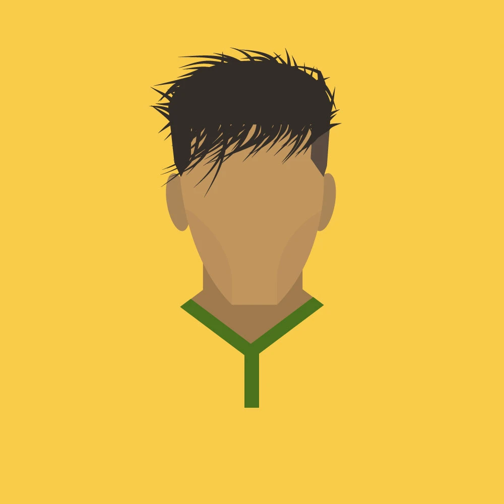 1000x1000 Minimalist World Cup - Behance