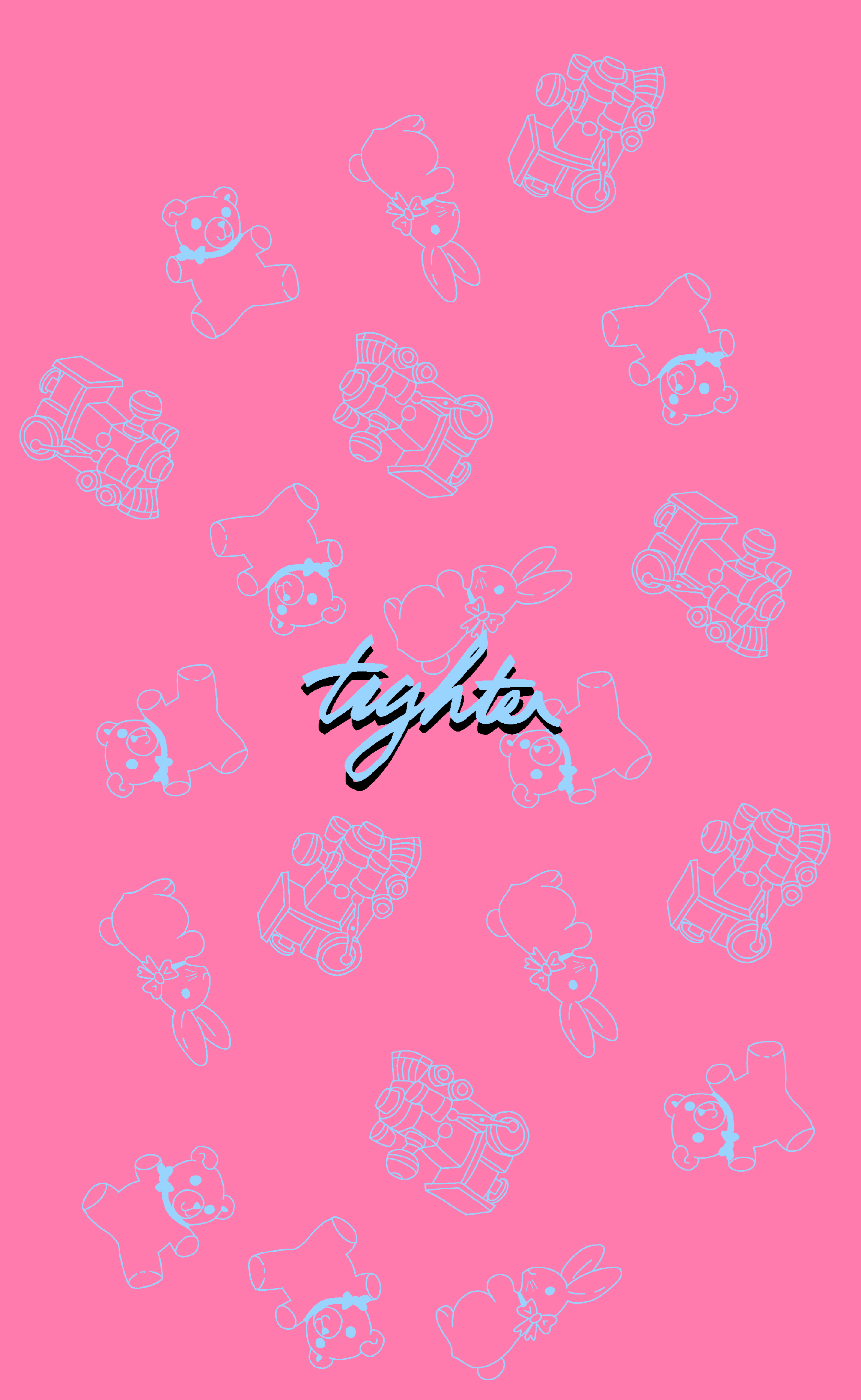 2294x3728 Tighter wallpaper