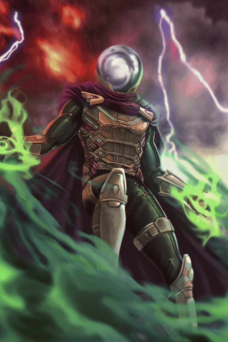 800x1200 Mysterio ideas. mysterio background, mysterio wallpaper, marvel mysterio