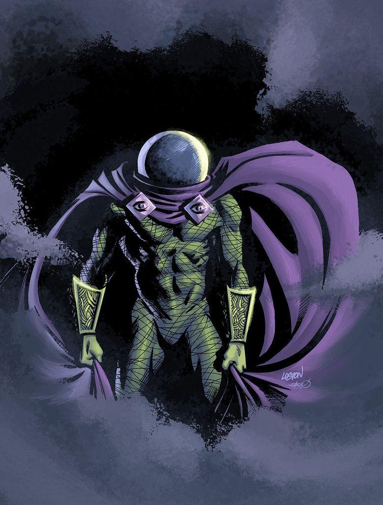 779x1026 Mysterio Wallpaper