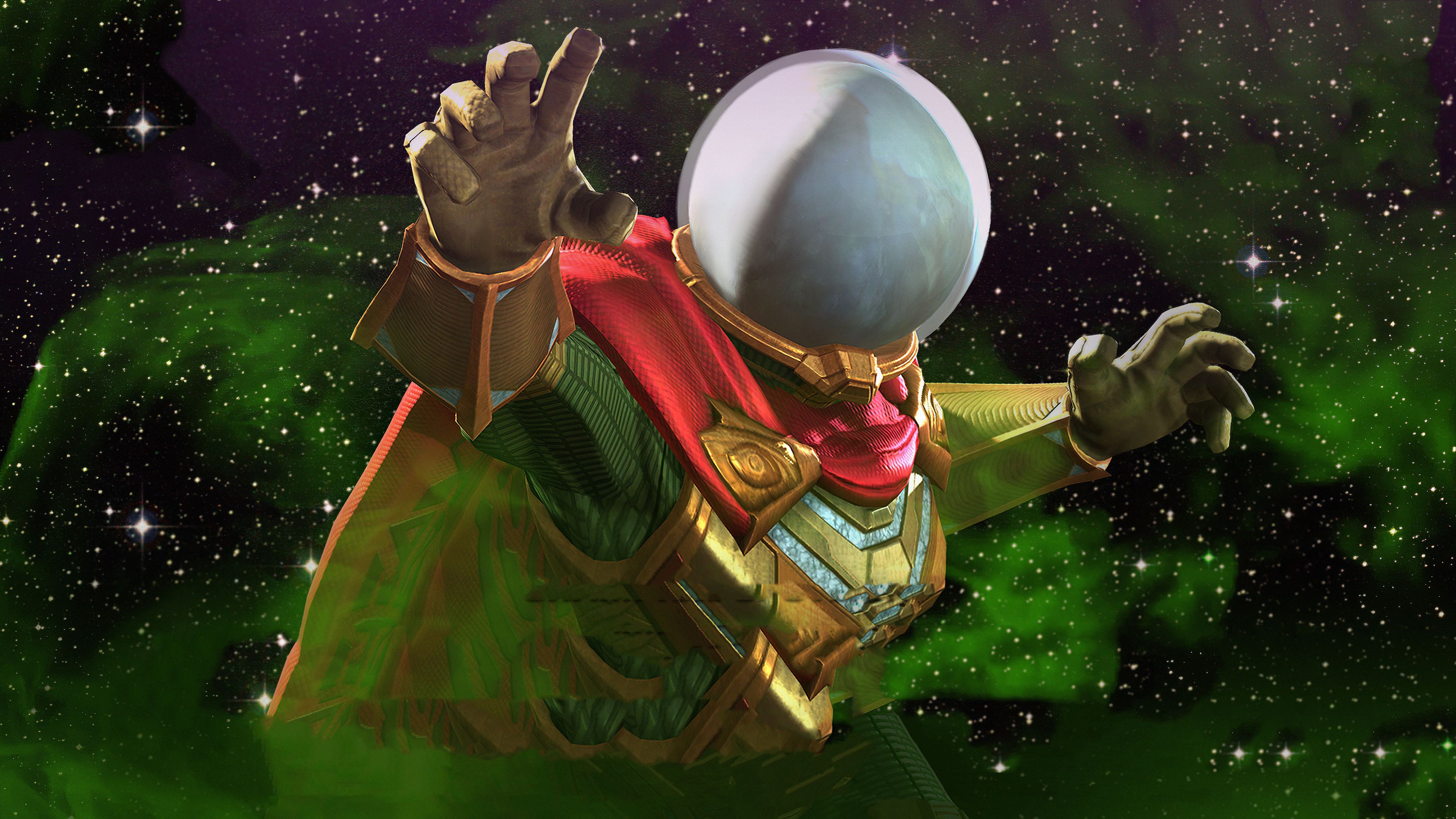 3840x2160 Mysterio Marvel Contest Of Champions Wallpaper, HD Superheroes Wallpaper, 4k Wallpaper, Image, Background, Photos and Picture