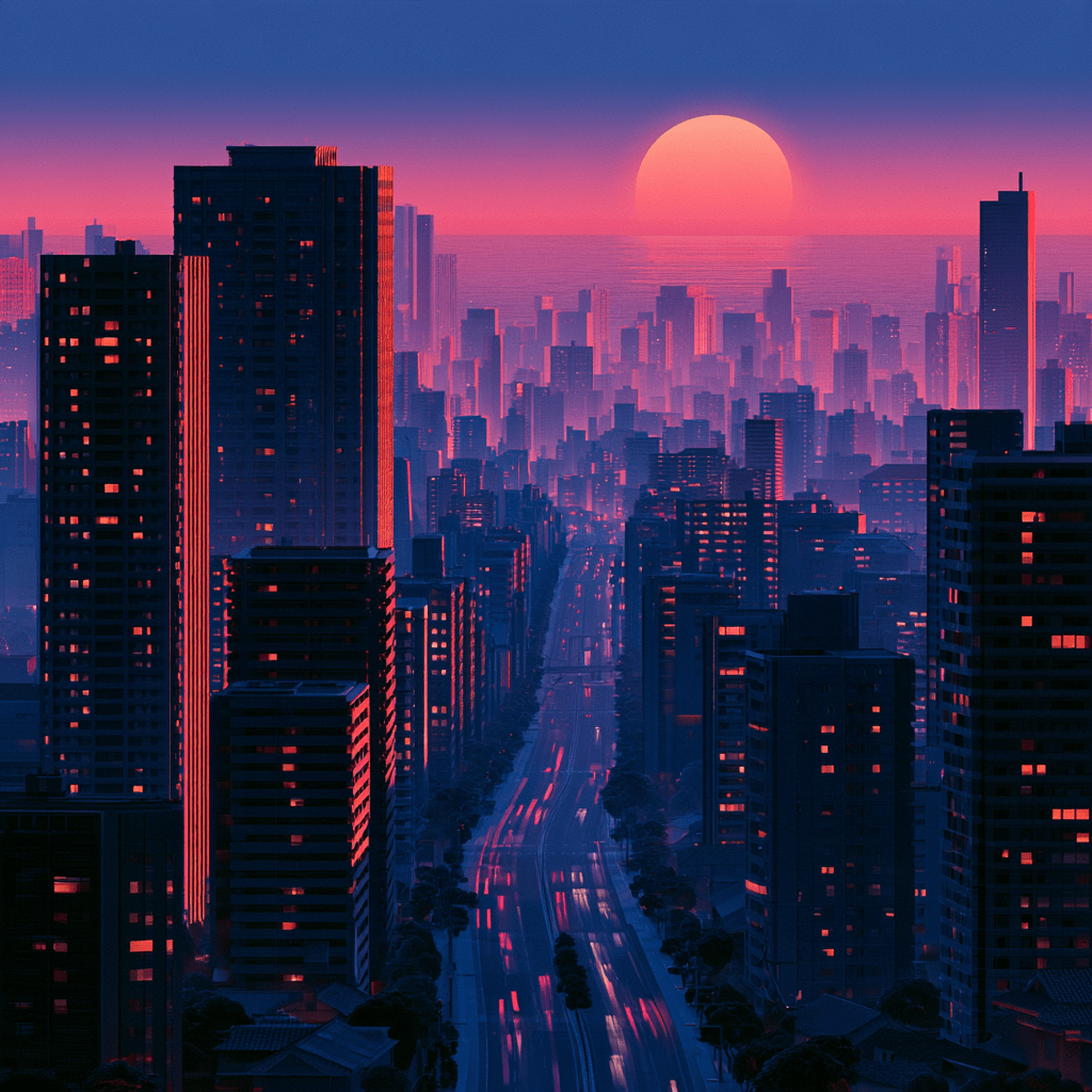1024x1024 What Is City Pop? The Japanese Music Genre That Went Global