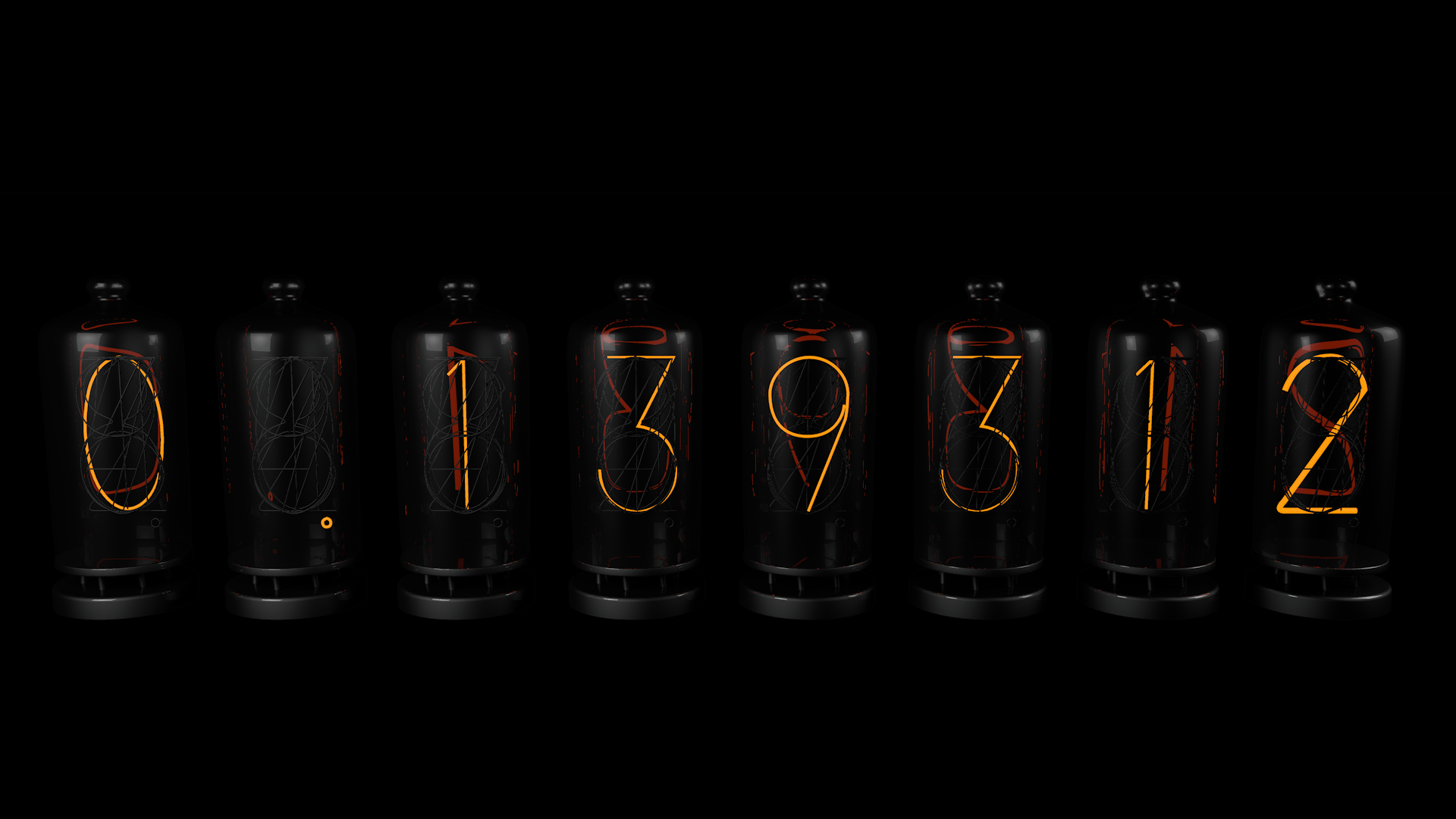1920x1080 A divergence meter wallpaper I made earlier