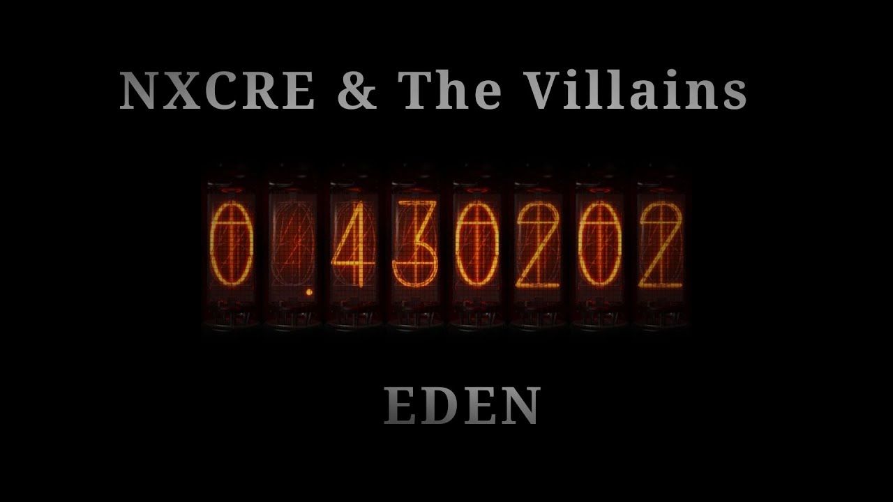 1280x720 NXCRE & The Villains ( Lyrics )