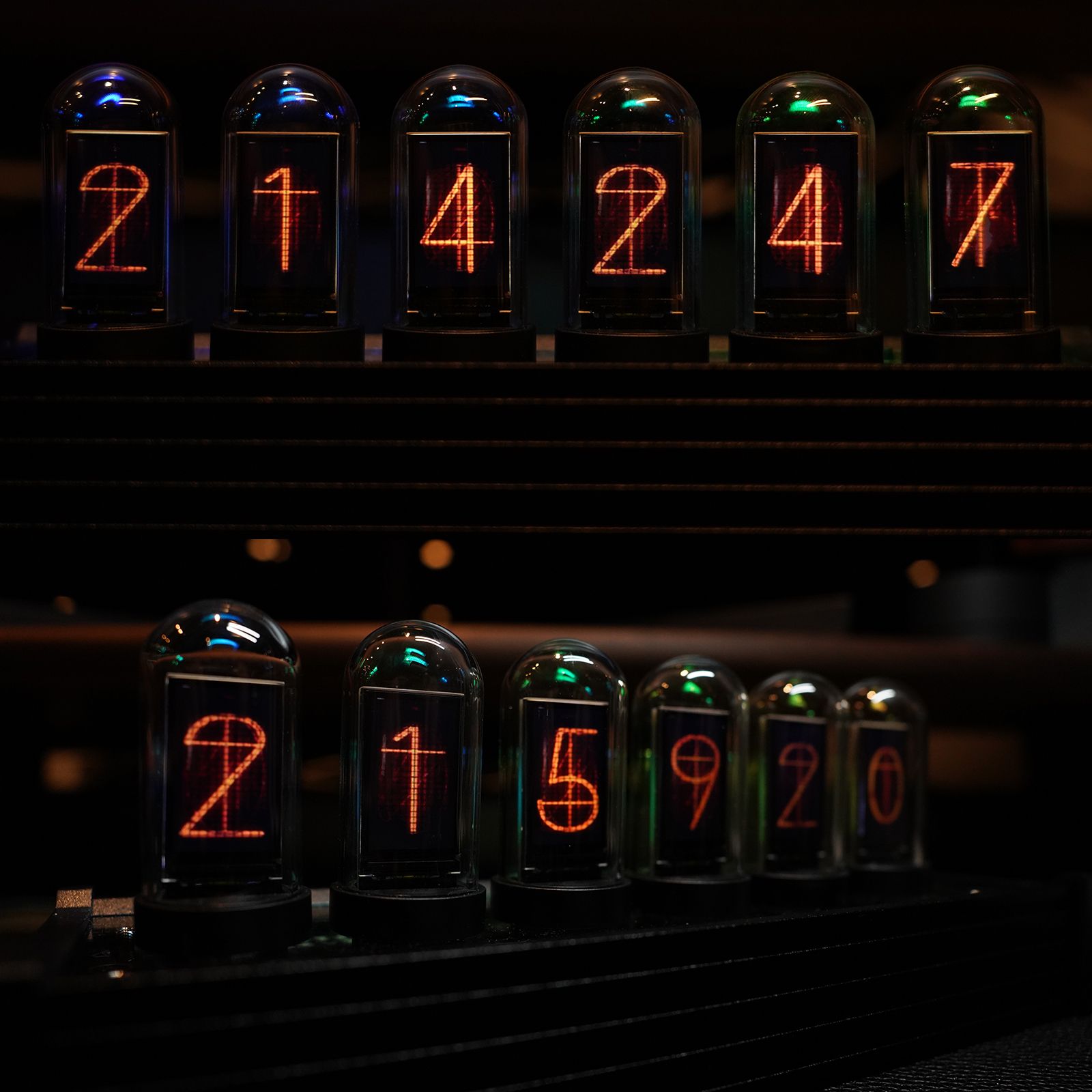 1600x1600 Douk Audio & Nobsound: Nixie Clock