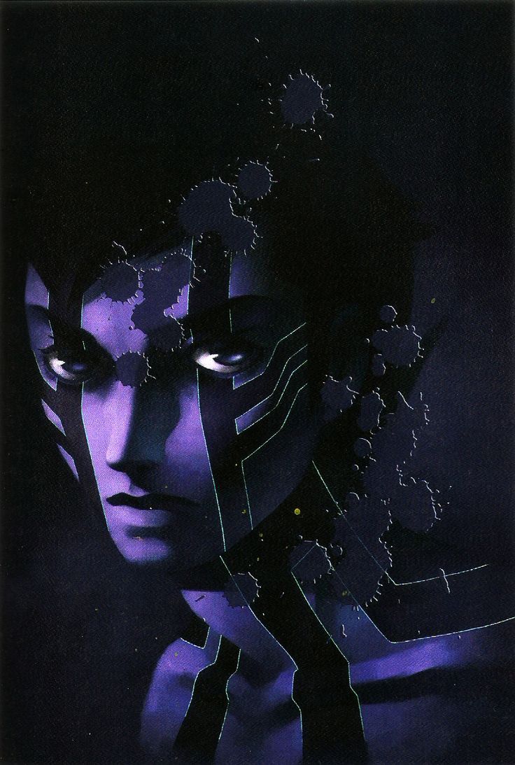 736x1093 Nocturne Cover Art in Megaten Maniacs Book. Smt nocturne wallpaper, Smt nocturne poster, Video game