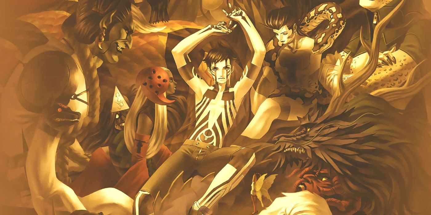 1400x700 Shin Megami Tensei III Nocturne HD Remaster Review: A Prettier Apocalypse