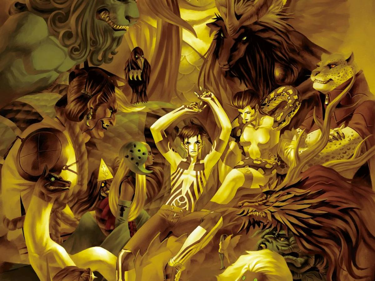 1200x900 Shin Megami Tensei 3: Nocturne' release date, trailer, and new features