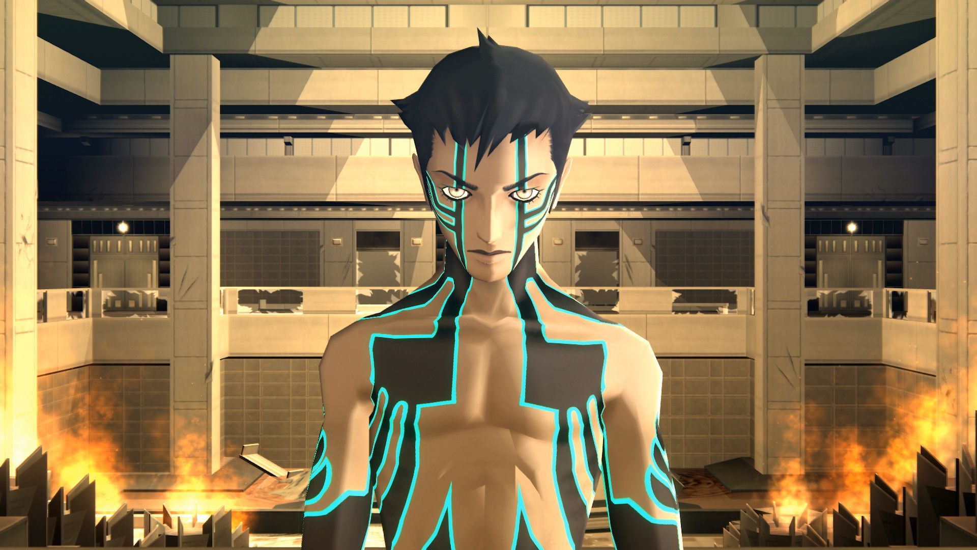 1920x1080 Shin Megami Tensei III: Nocturne HD Remaster Review