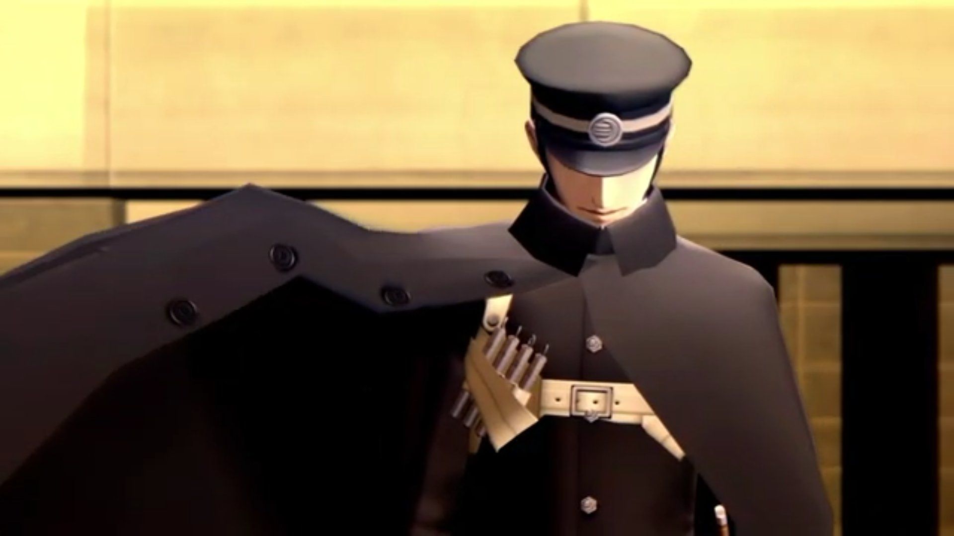 1920x1080 Shin Megami Tensei 3: Nocturne HD Gets New Screens And Concept Art, Including More Dante From Devil May Cry