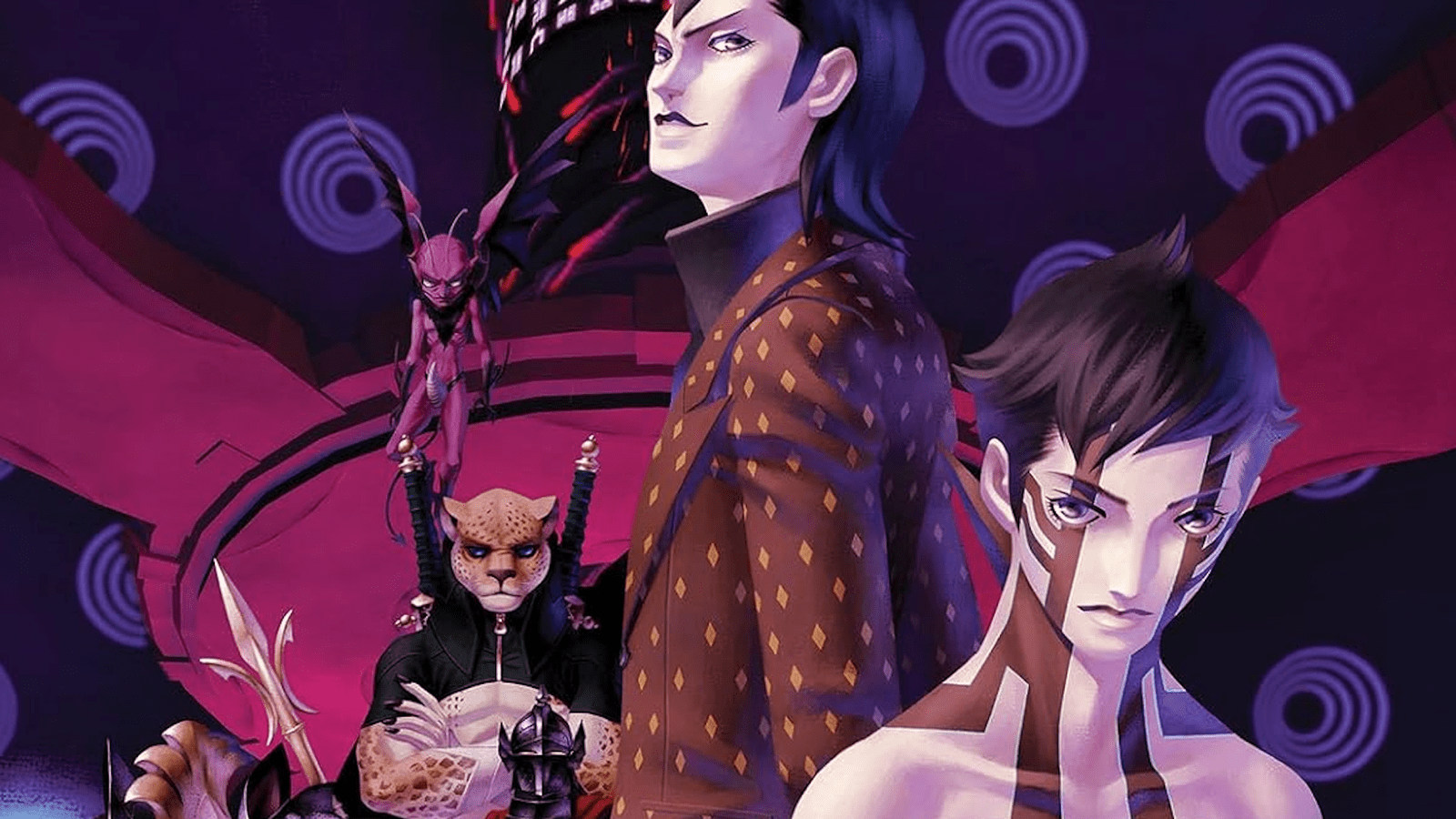 1600x900 Shin Megami Tensei tabletop RPG, based on Persona's video game series, gets an English release after 20 years