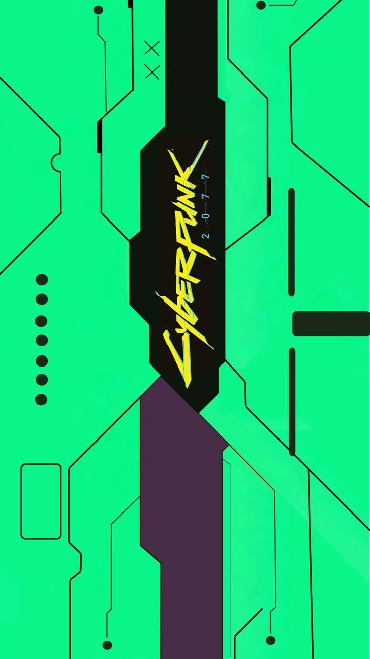 736x1309 Cyberpunk 2077 Green Wallpaper. Aesthetic Graffiti Design. Fondos guapos, Fondos de telefono, Mejores fondos de pantalla para iphone