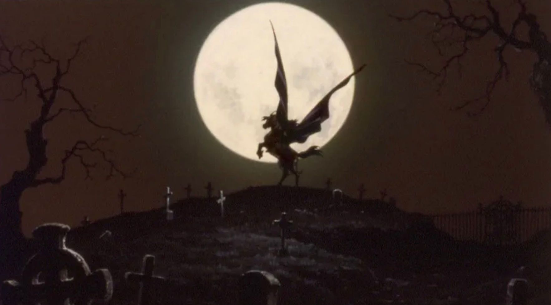 1767x980 Anime NYC '26: GKIDS acquires VAMPIRE HUNTER D: BLOODLUST, sets 2027 North American theatrical return