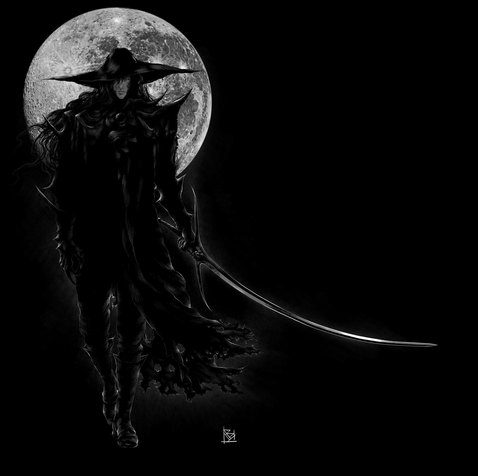 1920x1910 Bruno Magalhães Vianna Hunter D