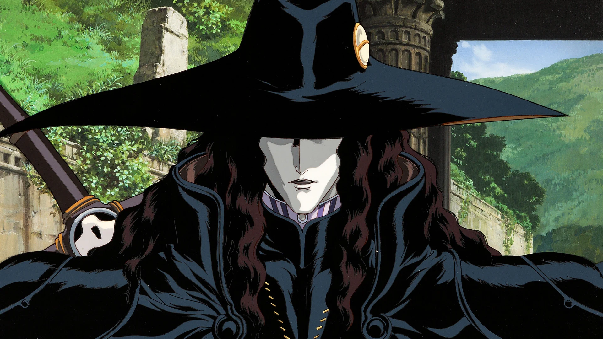 1920x1080 Catsuka on X: [France] Screening of Vampire Hunter D Bloodlust (remastered version) on December 10 in Paris (PIFFF Festival). / X