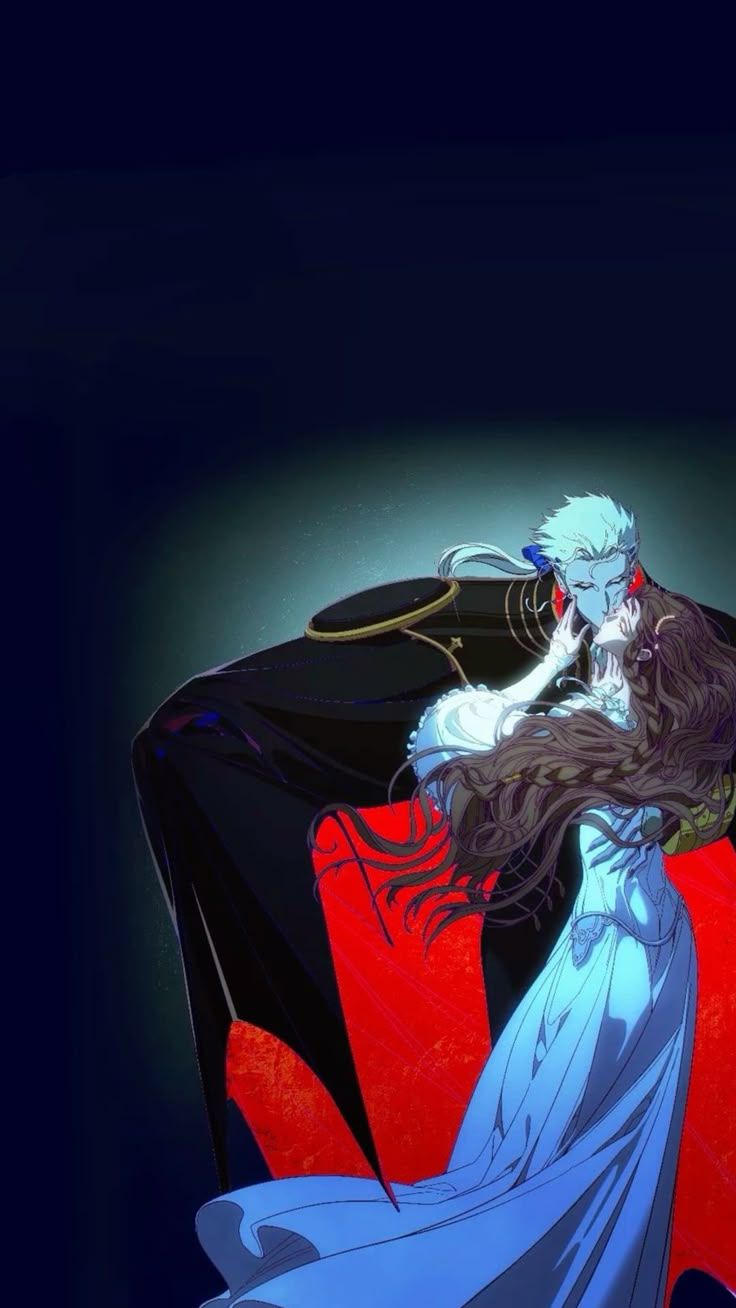 736x1308 Vampire Hunter D