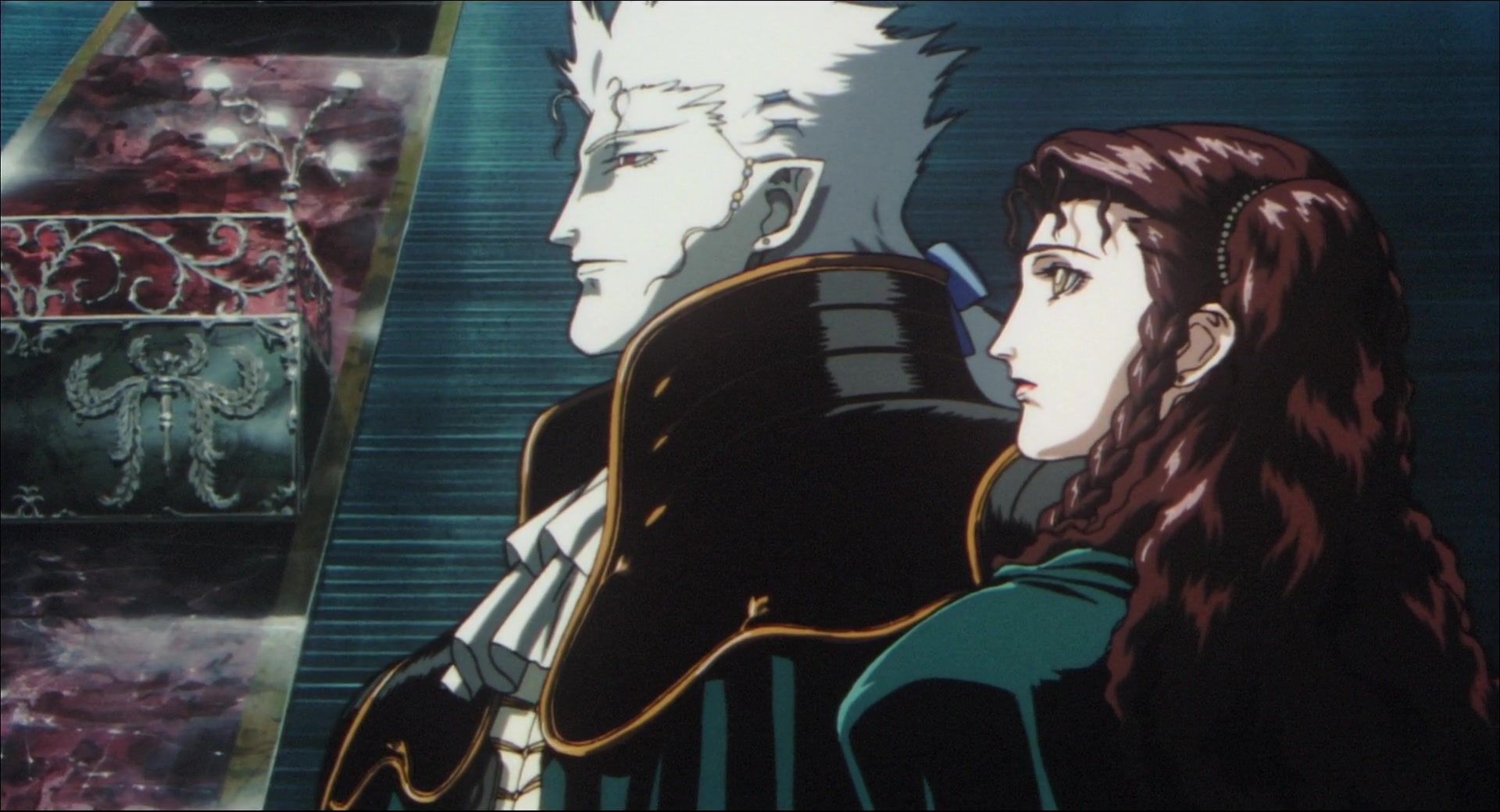 1920x1040 Vampire Hunter D: Bloodlust (2000)