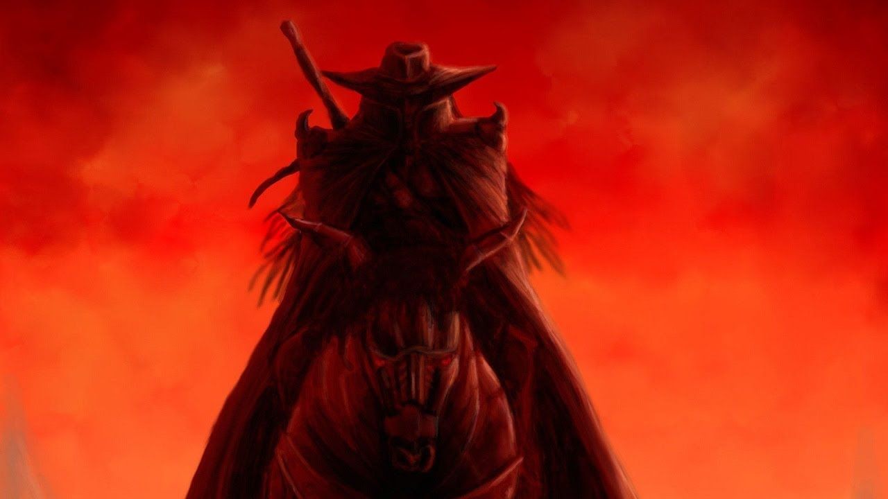 1280x720 Vampire Hunter D: Bloodlustáiler