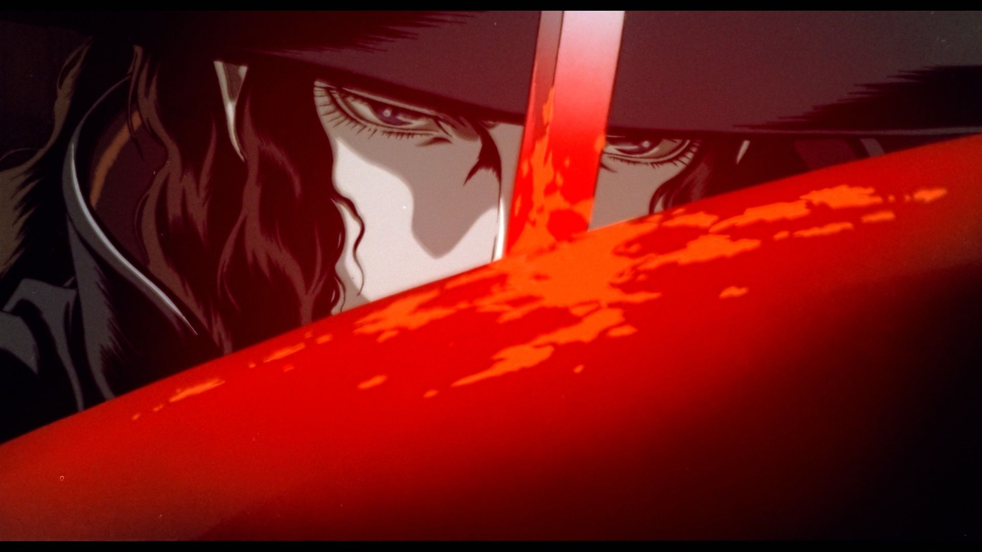 1920x1080 Vampire Hunter D: Bloodlust (2000) KINO