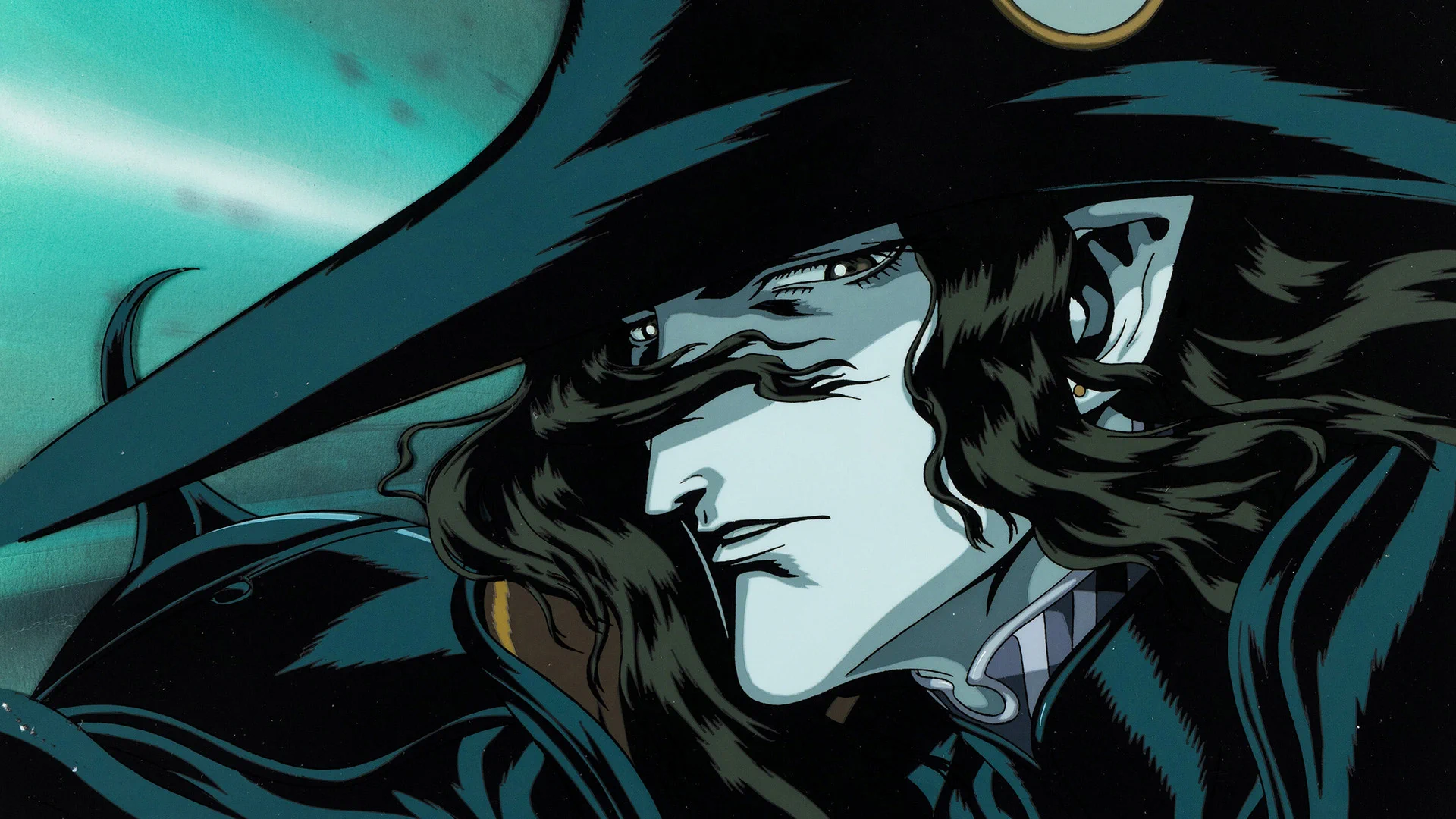 1920x1080 Catsuka on X: [France] Screening of Vampire Hunter D Bloodlust (remastered version) on December 10 in Paris (PIFFF Festival). / X