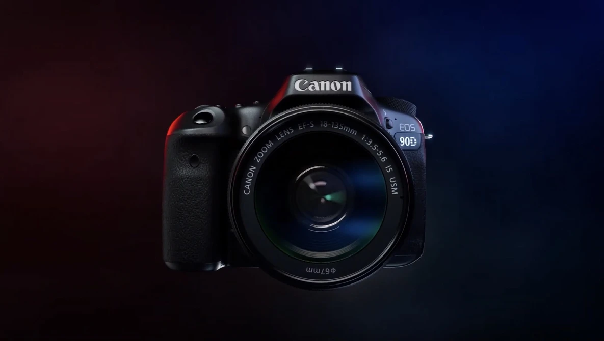1185x670 Canon Announces The EOS 90D APS C DSLR Camera