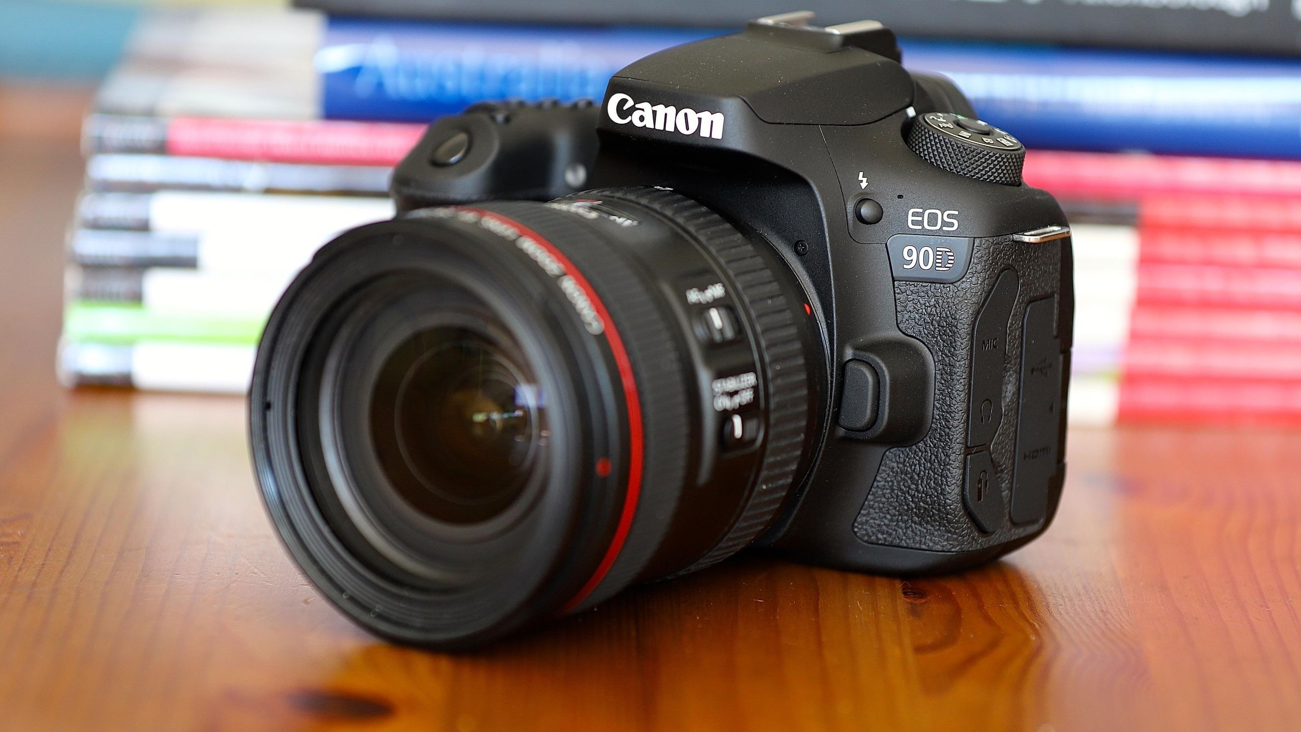 2560x1440 Performance & image quality EOS 90D review
