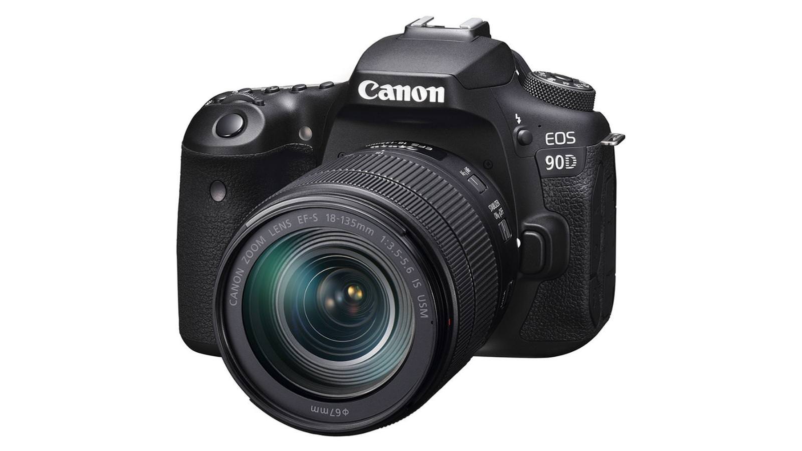 1600x900 Canon 90D Memory Card Recommendations